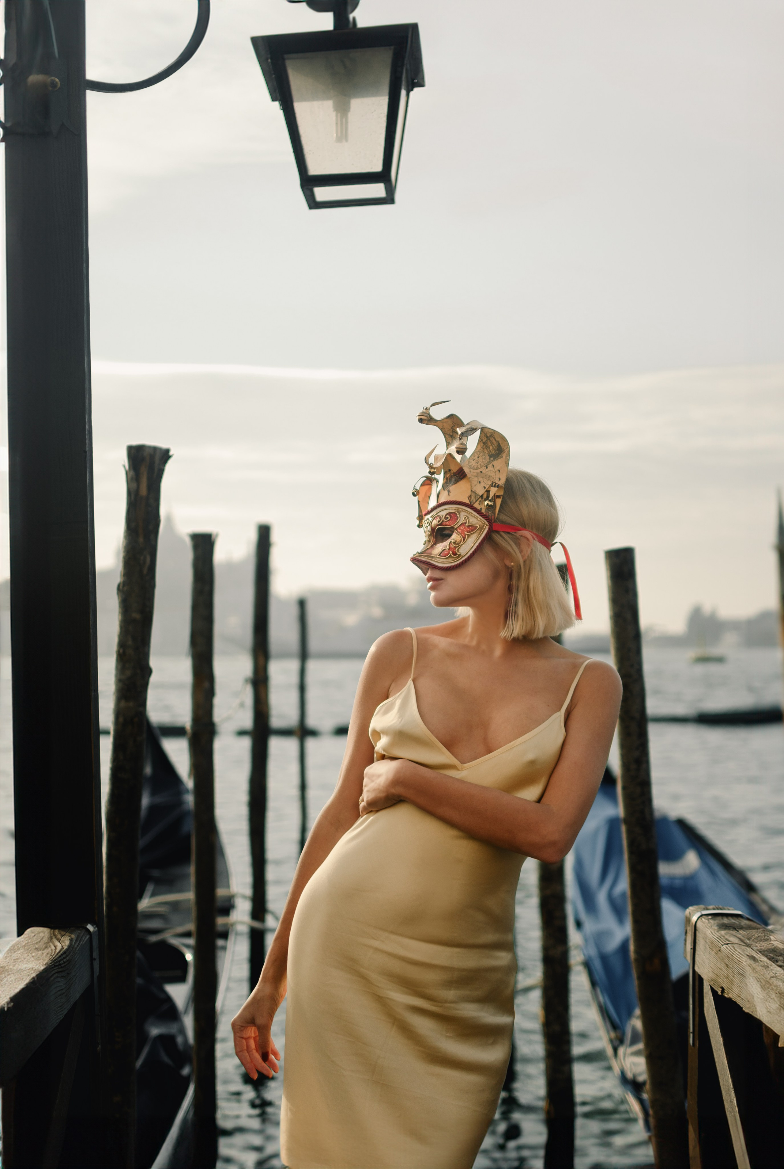 Valentina. Photographer in Venice, Italy. Yana Zotova