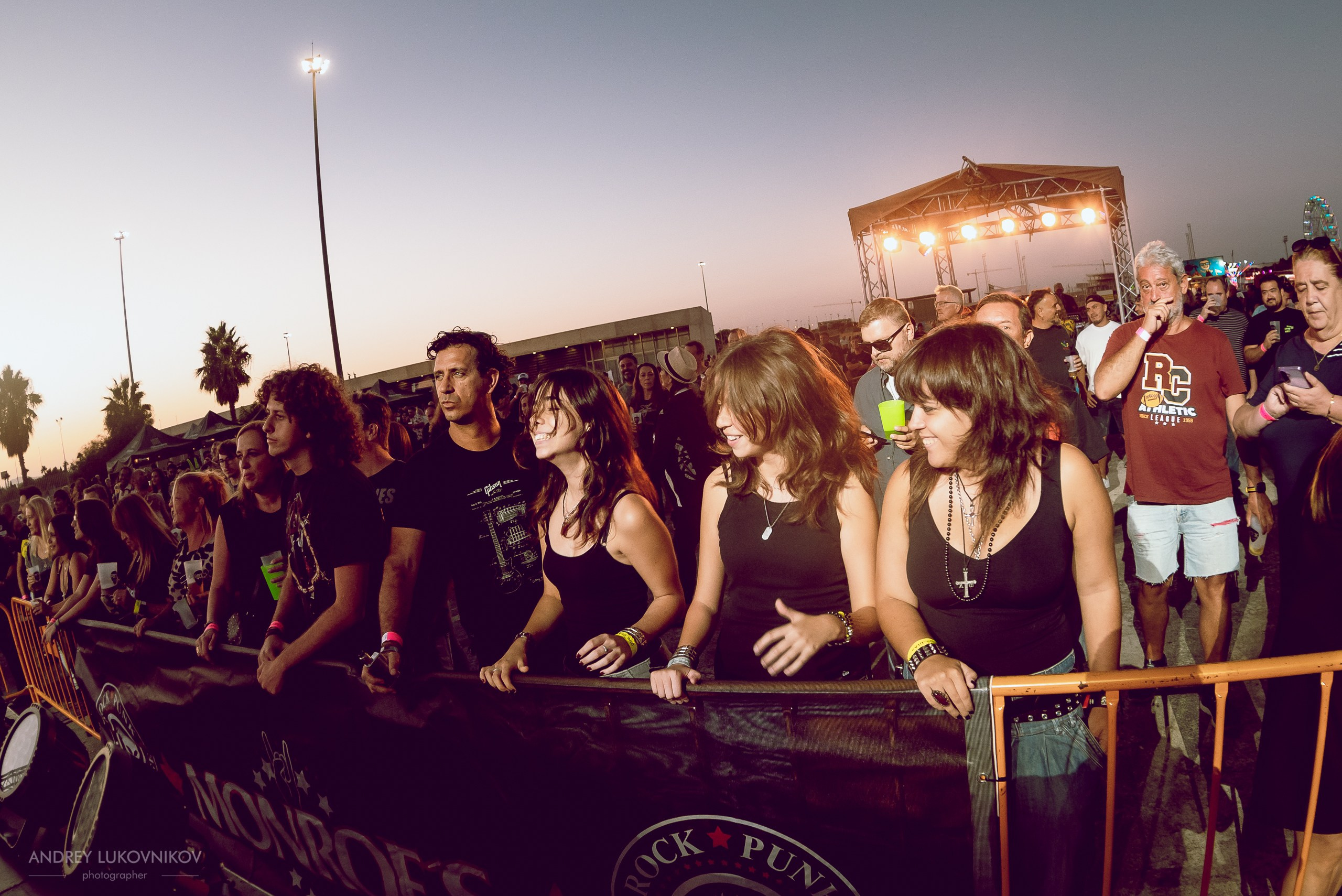 Like a Stone — Audioslave Tribute | Rock Against Cancer Torrevieja