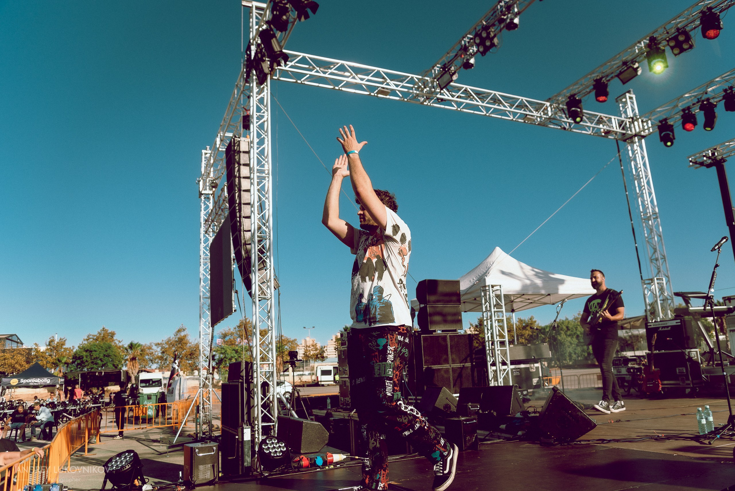 Uprising Muse Tribute | Rock Against Cancer Torrevieja