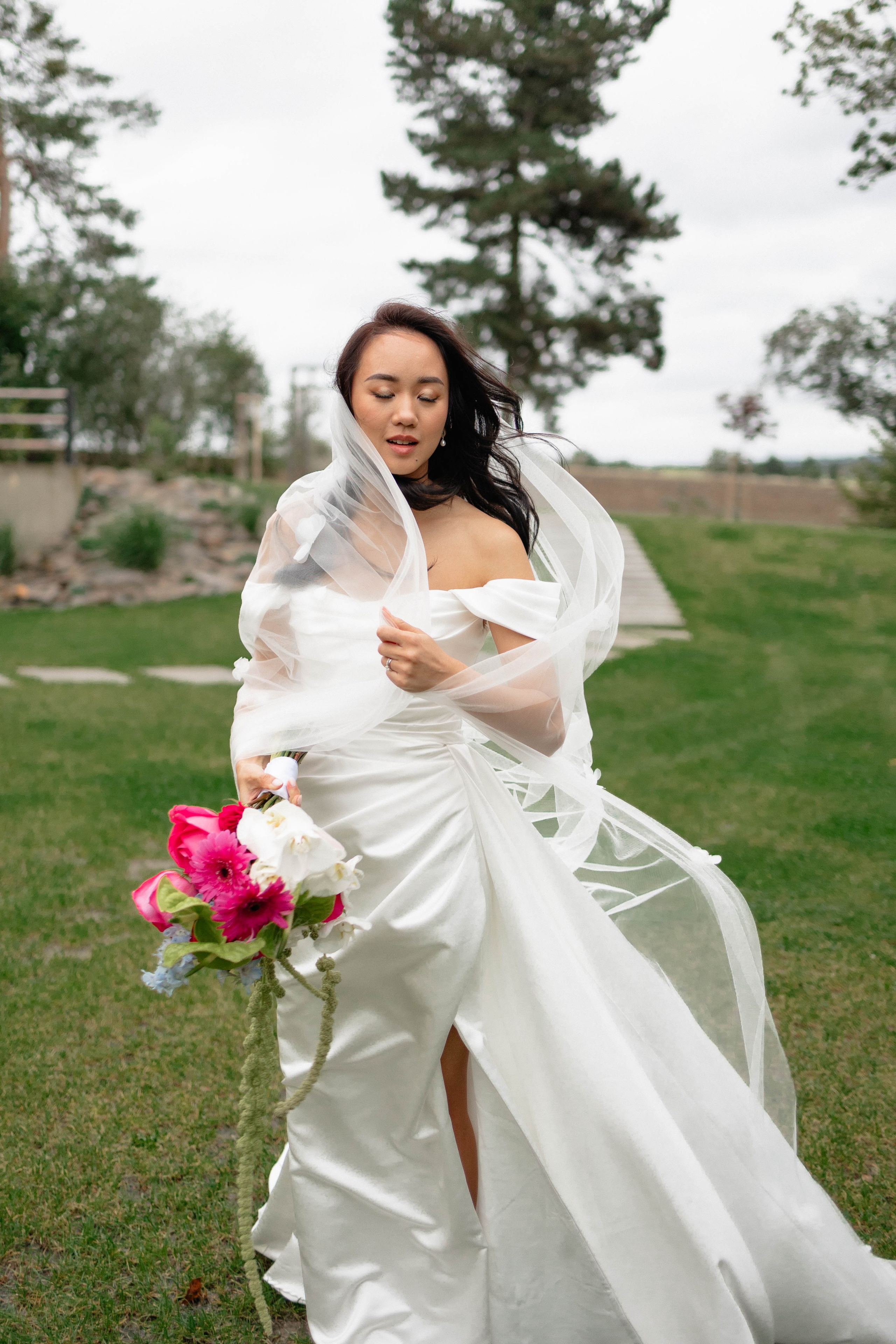 Wedding at Samota Pierre