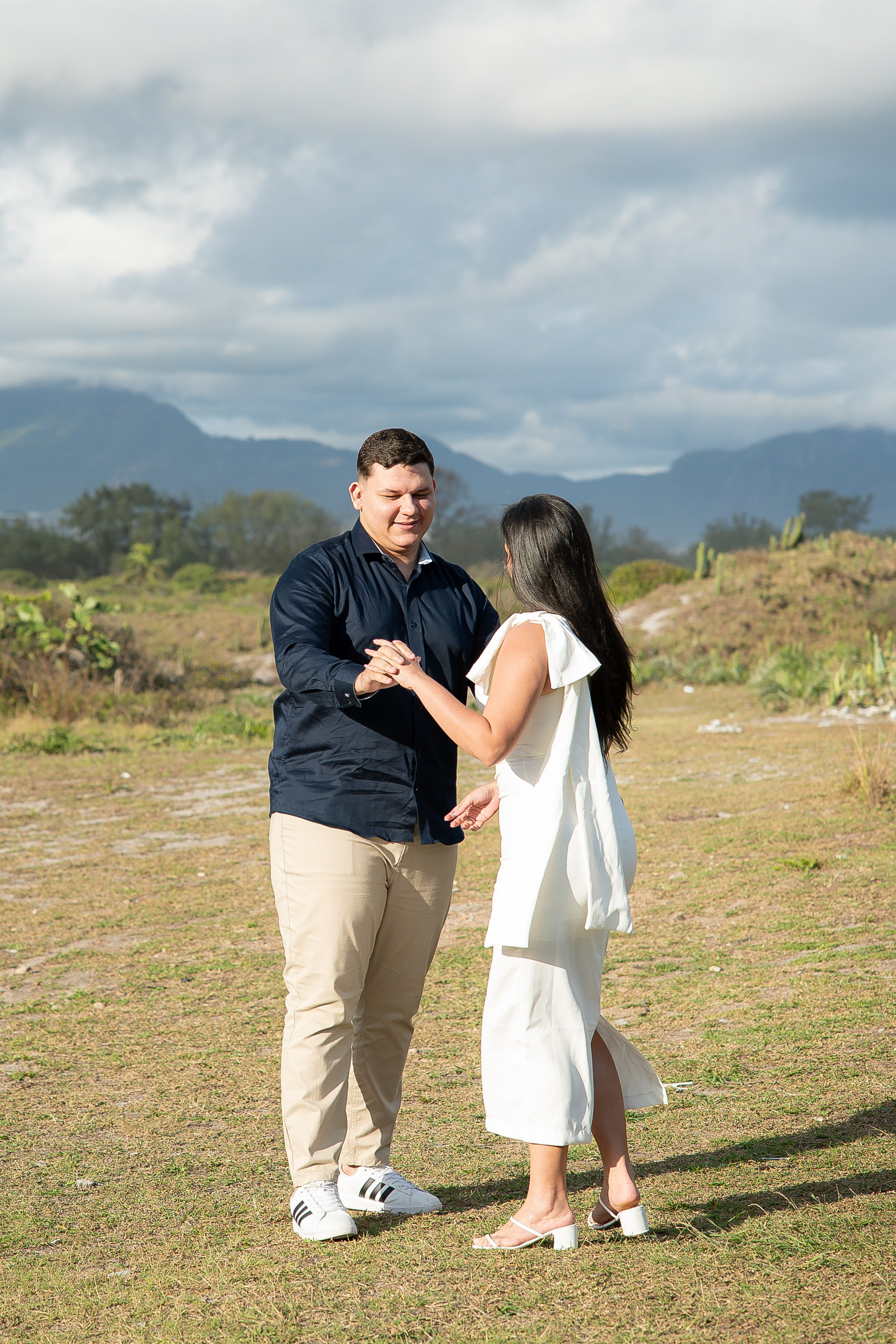 Larissa e Carlos — Pré Casamento. Larissareisfotografa