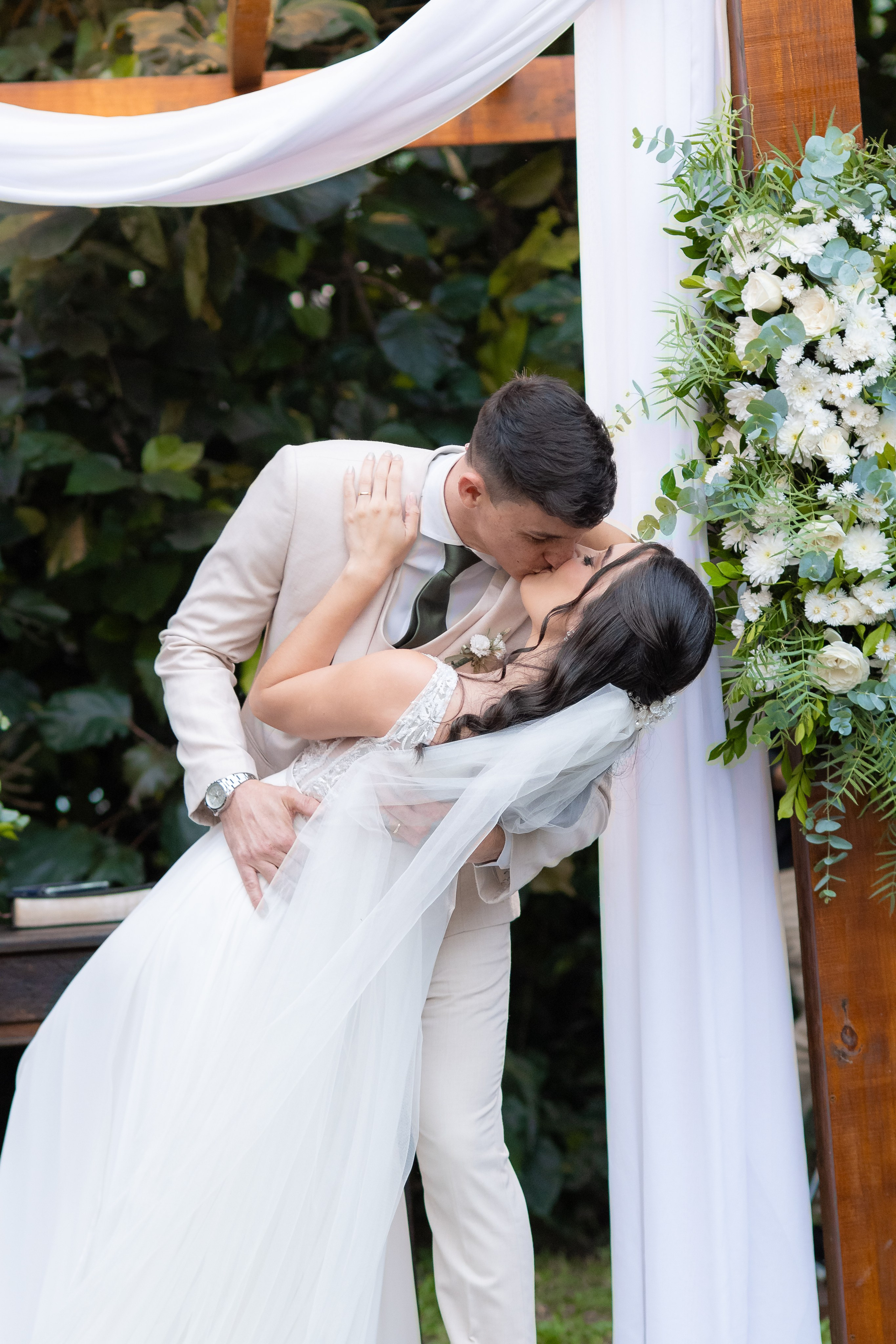 Casamento Amanda & Helio. Larissareisfotografa