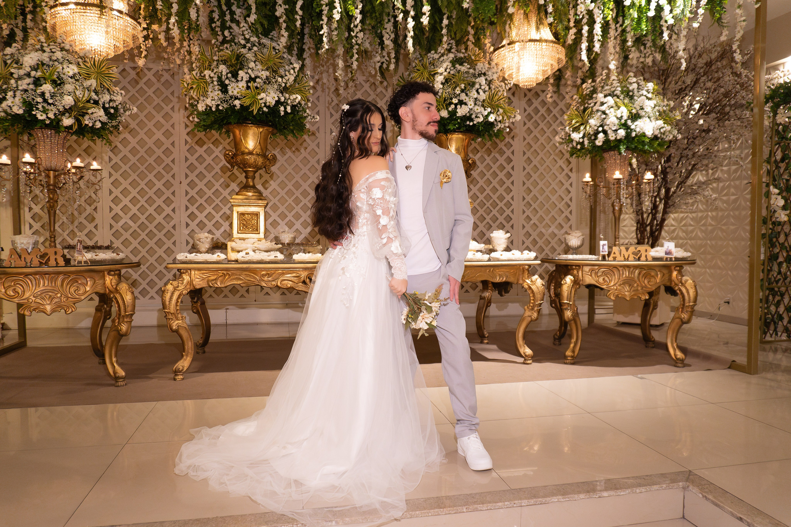 Ingrid e Daniel. Larissareisfotografa