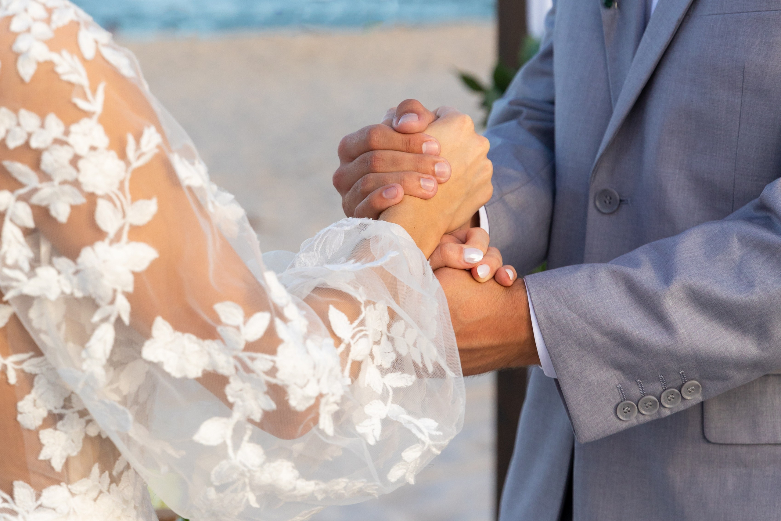 Jamie & Jackson_Fort Lauderdale_Beach Wedding. Miami Family and Event Photographer