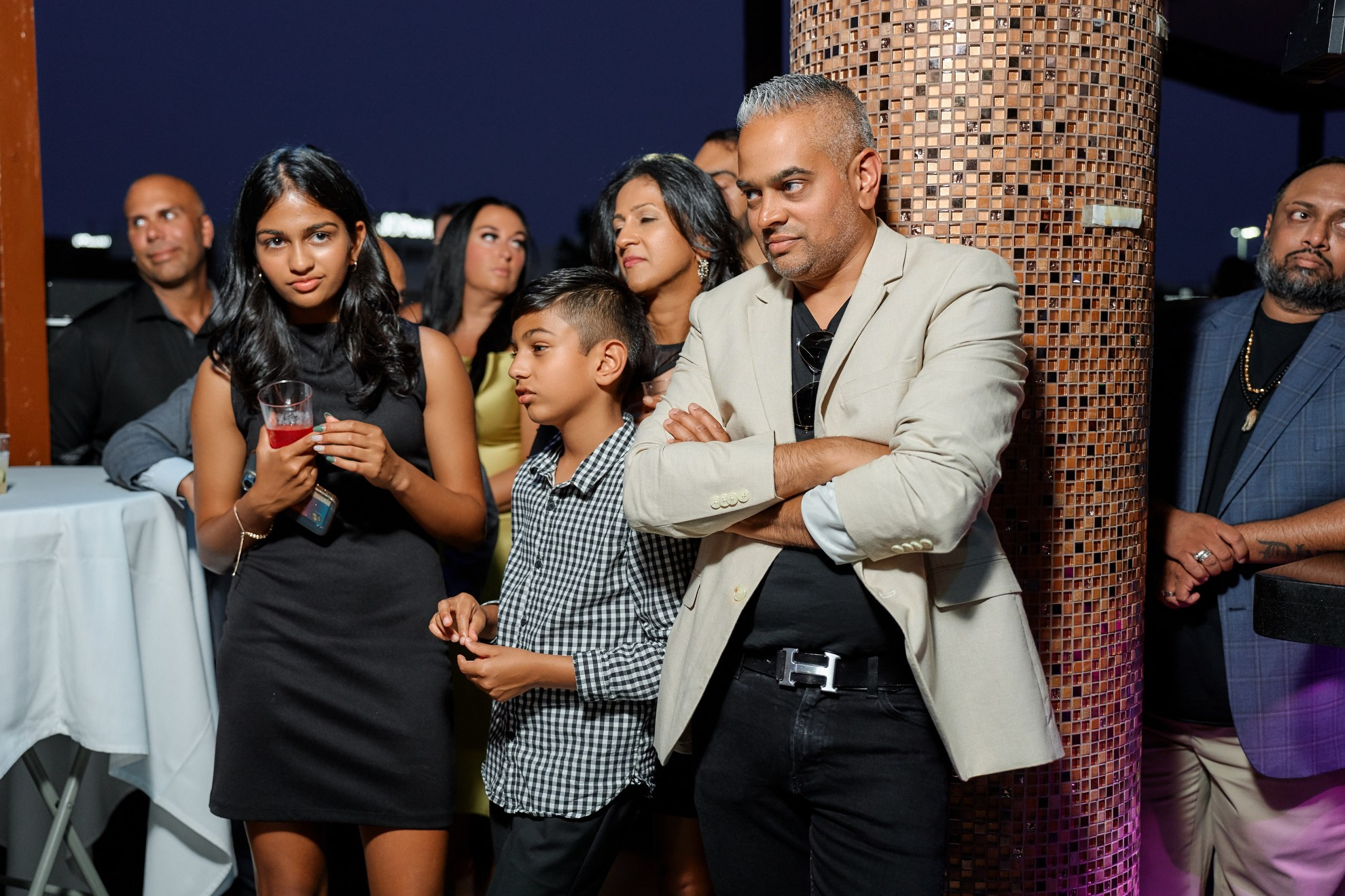 Hiren’s Anniversary. Professional Wedding and event photographer USA New York