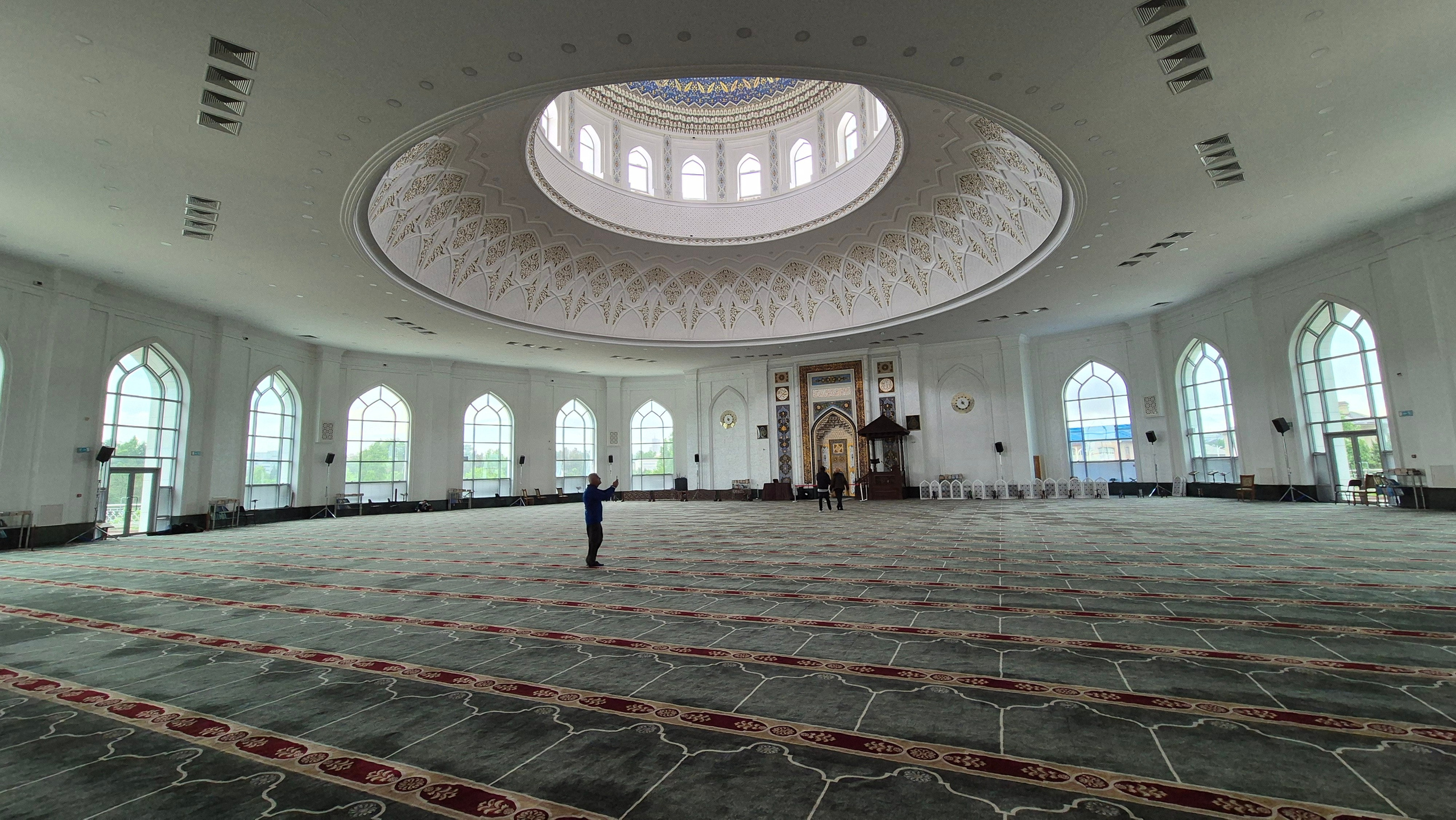 Uzbekistan 2024. Photographer Marina, city of Nuremberg