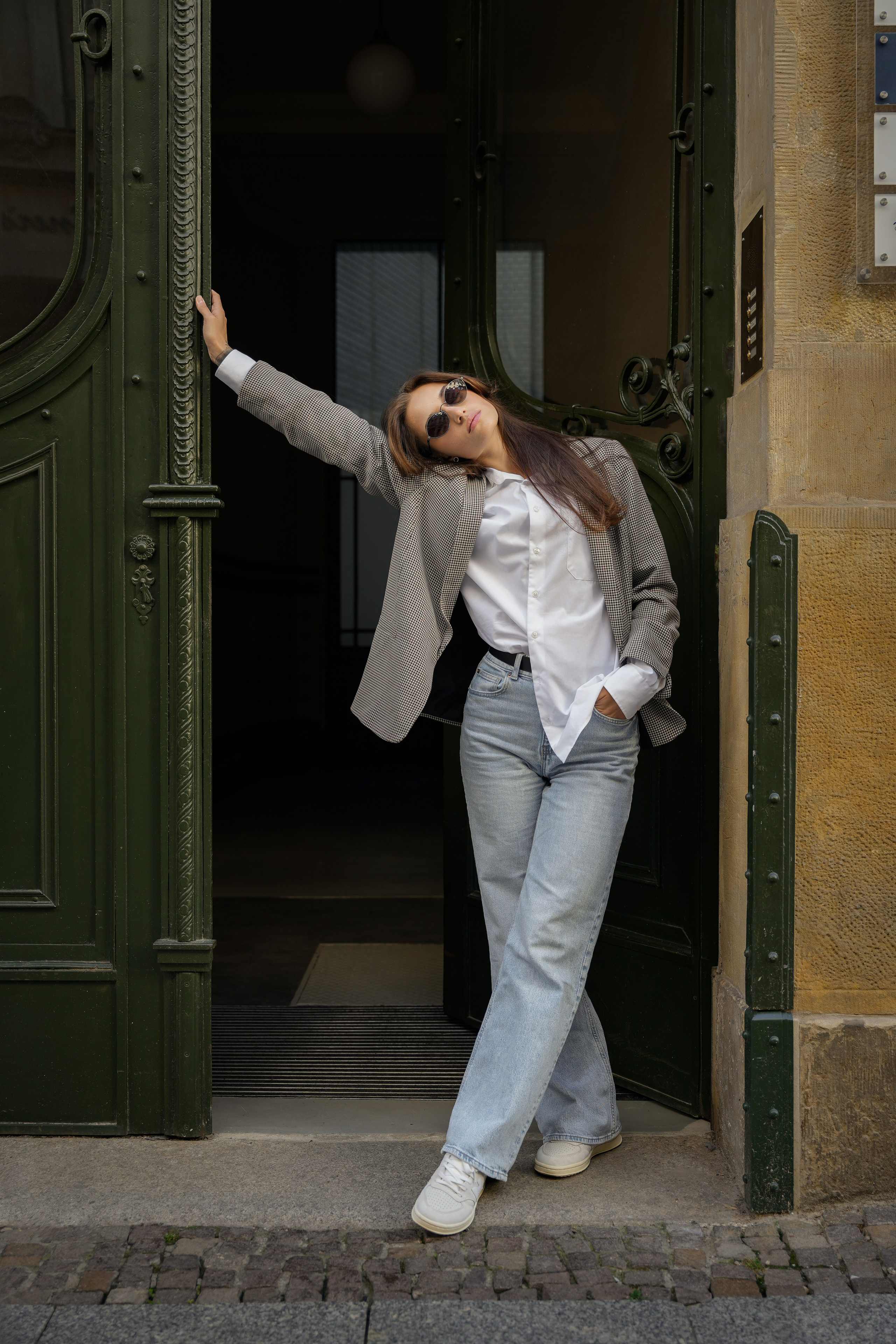 In der Stadt. Kinder- und Familienfotograf in  Sachsen-Anhalt Svetlana Glassl