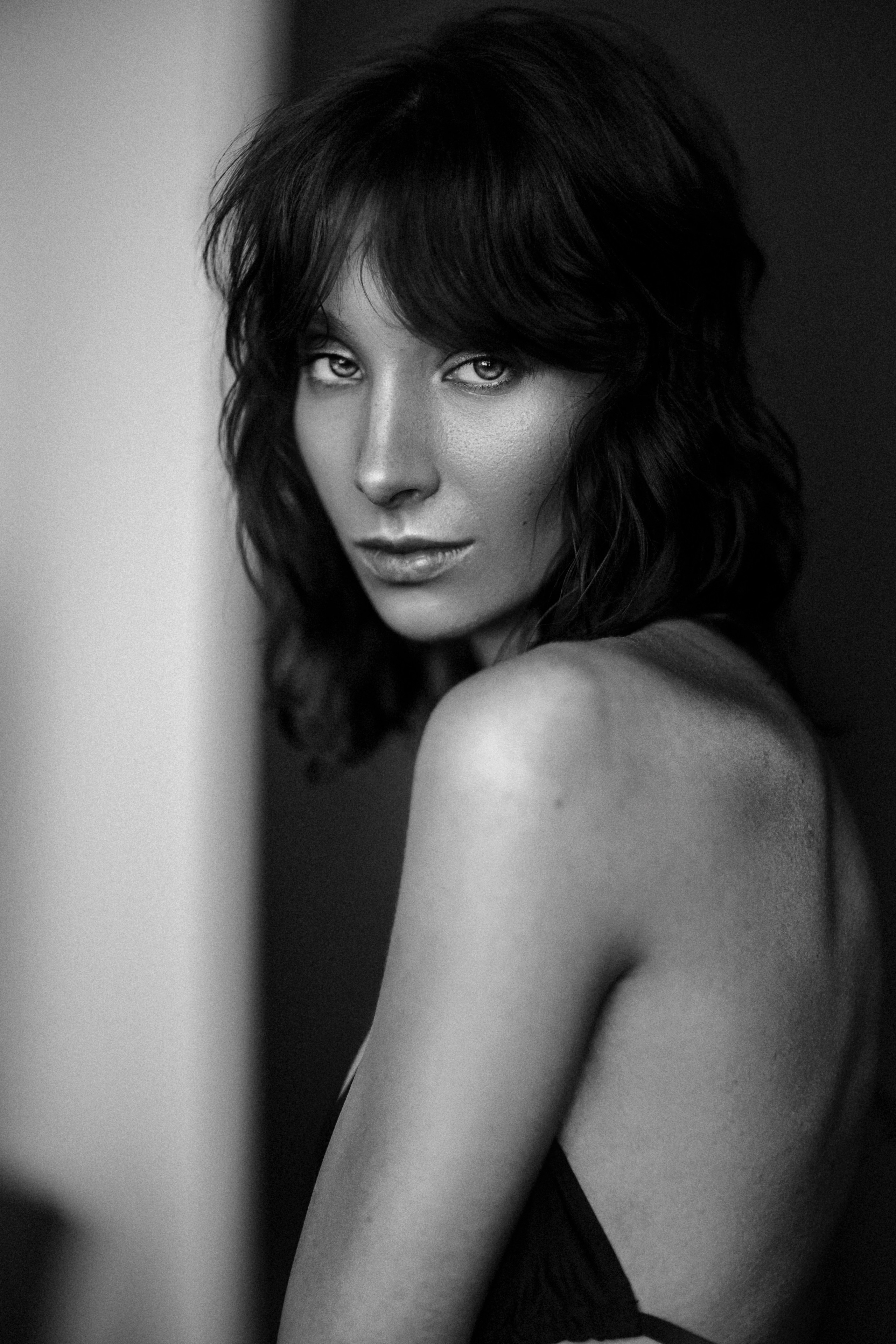 EVA. Photographer Inna Mendelson