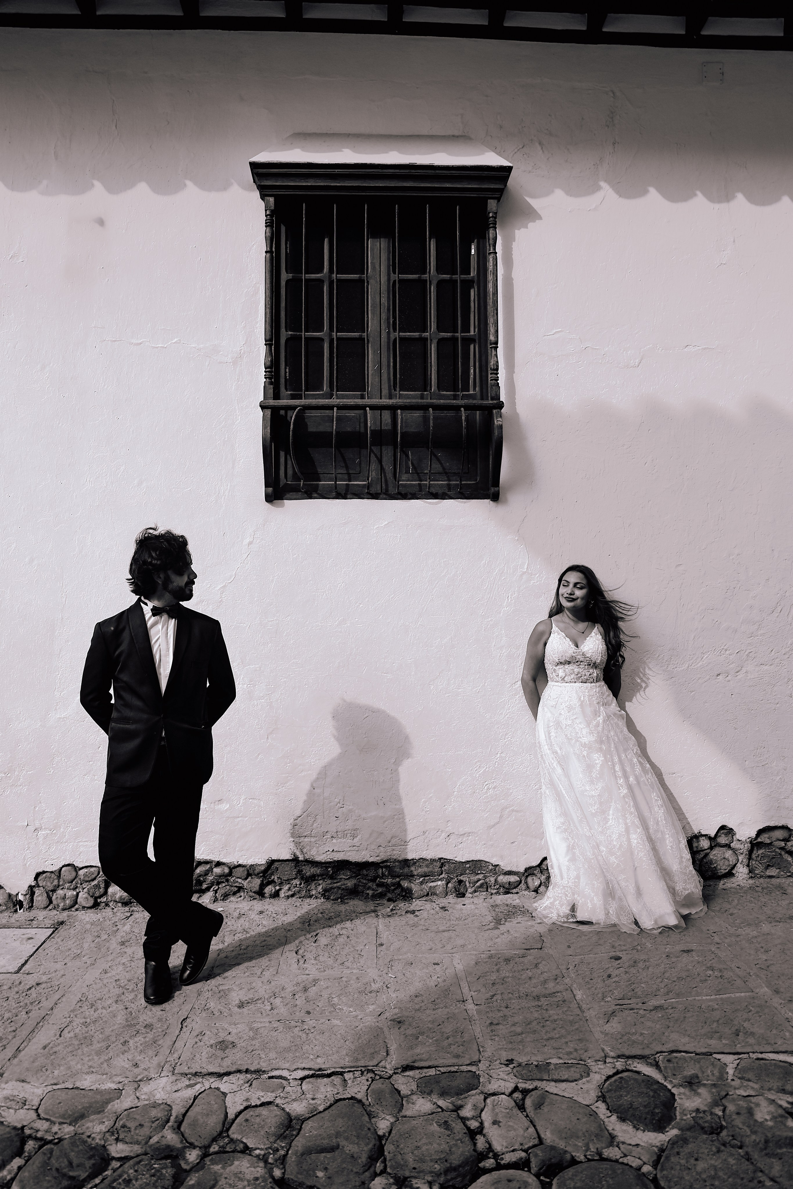 Blanco y Negro. Fotográfo Andres Jaimes