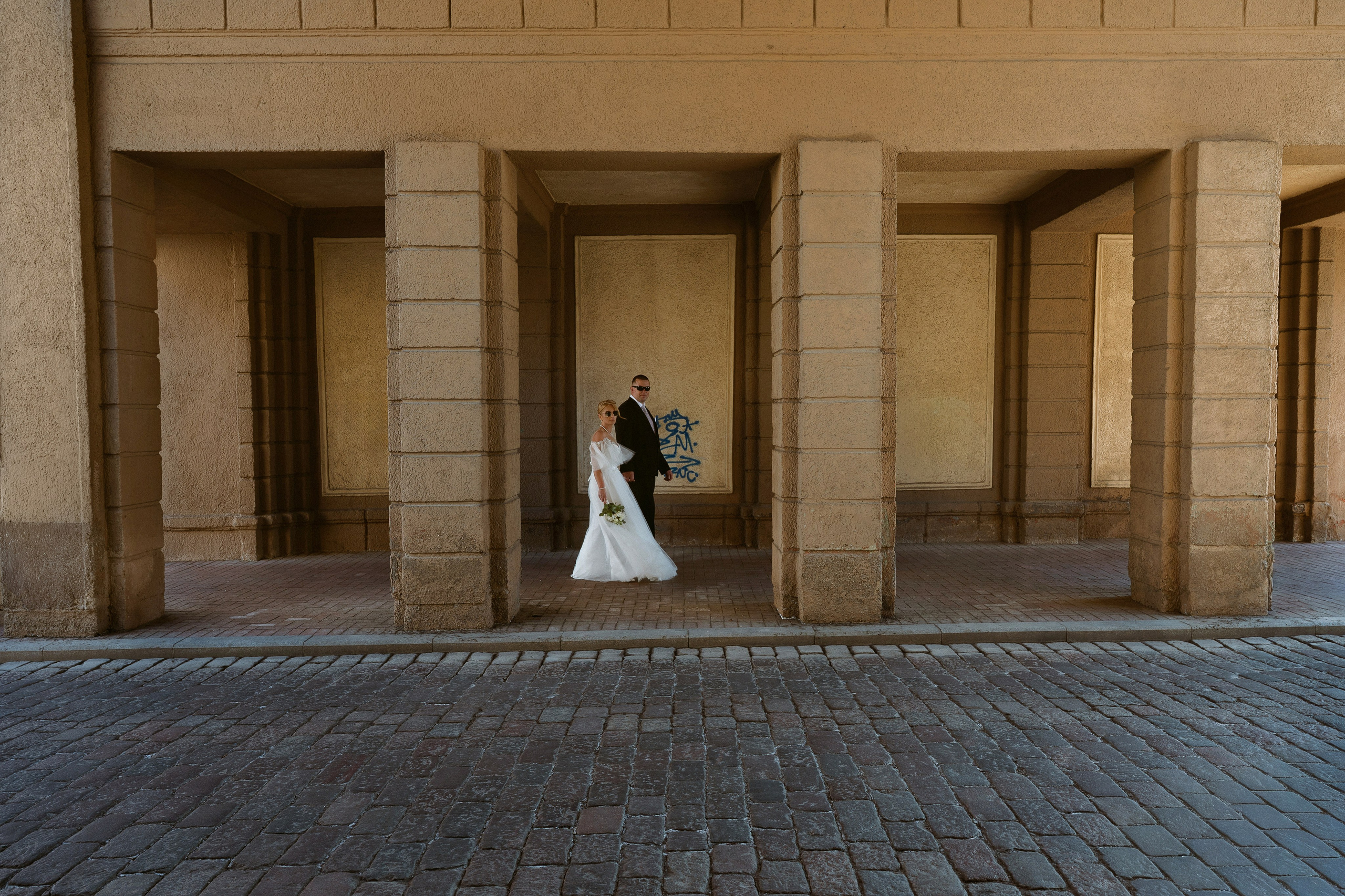 Aušra ir Dainius. Anonsas