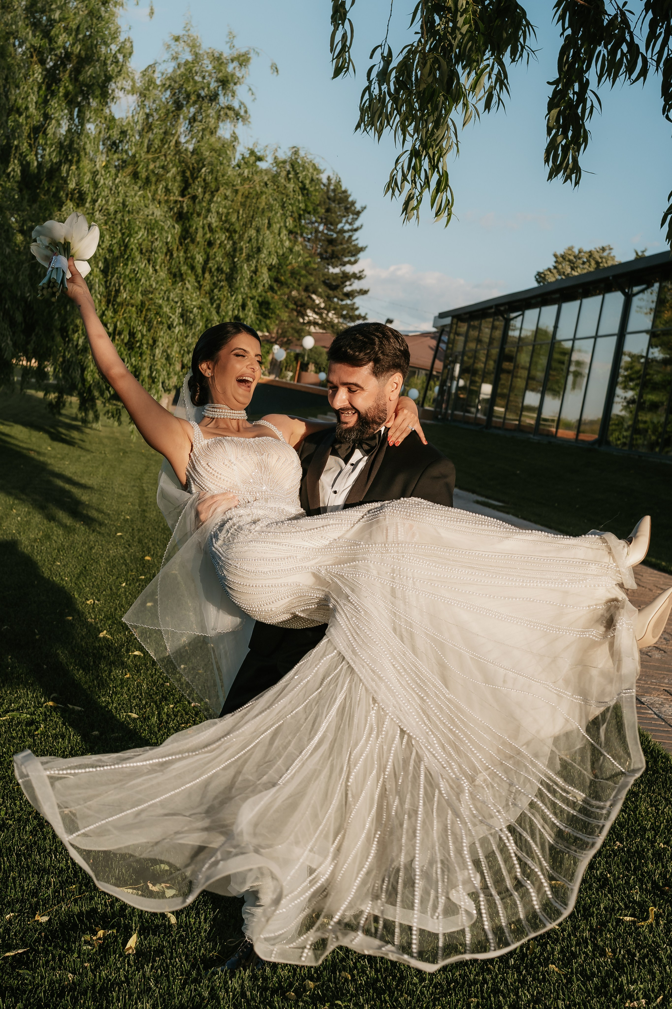 Adina & Marius | Wedding Day