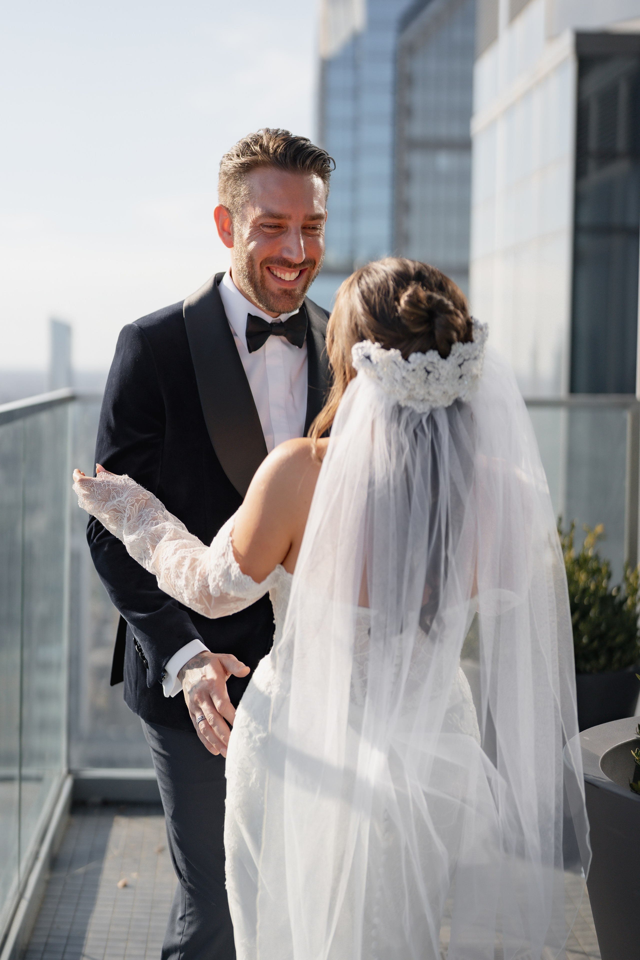 Leigh and Jennifer wedding day. Anna Krasnova Wedding photographer