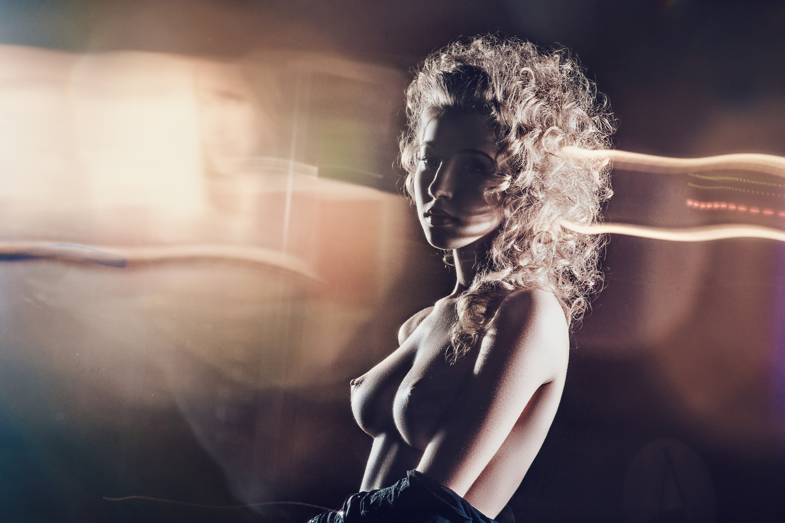 Creative studio photography in Hoi An