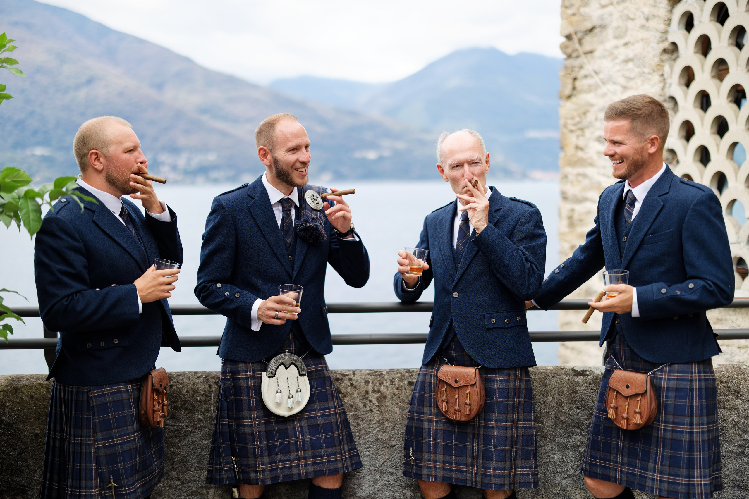 Wedding at Villa Porta on Lake Maggiore Preview