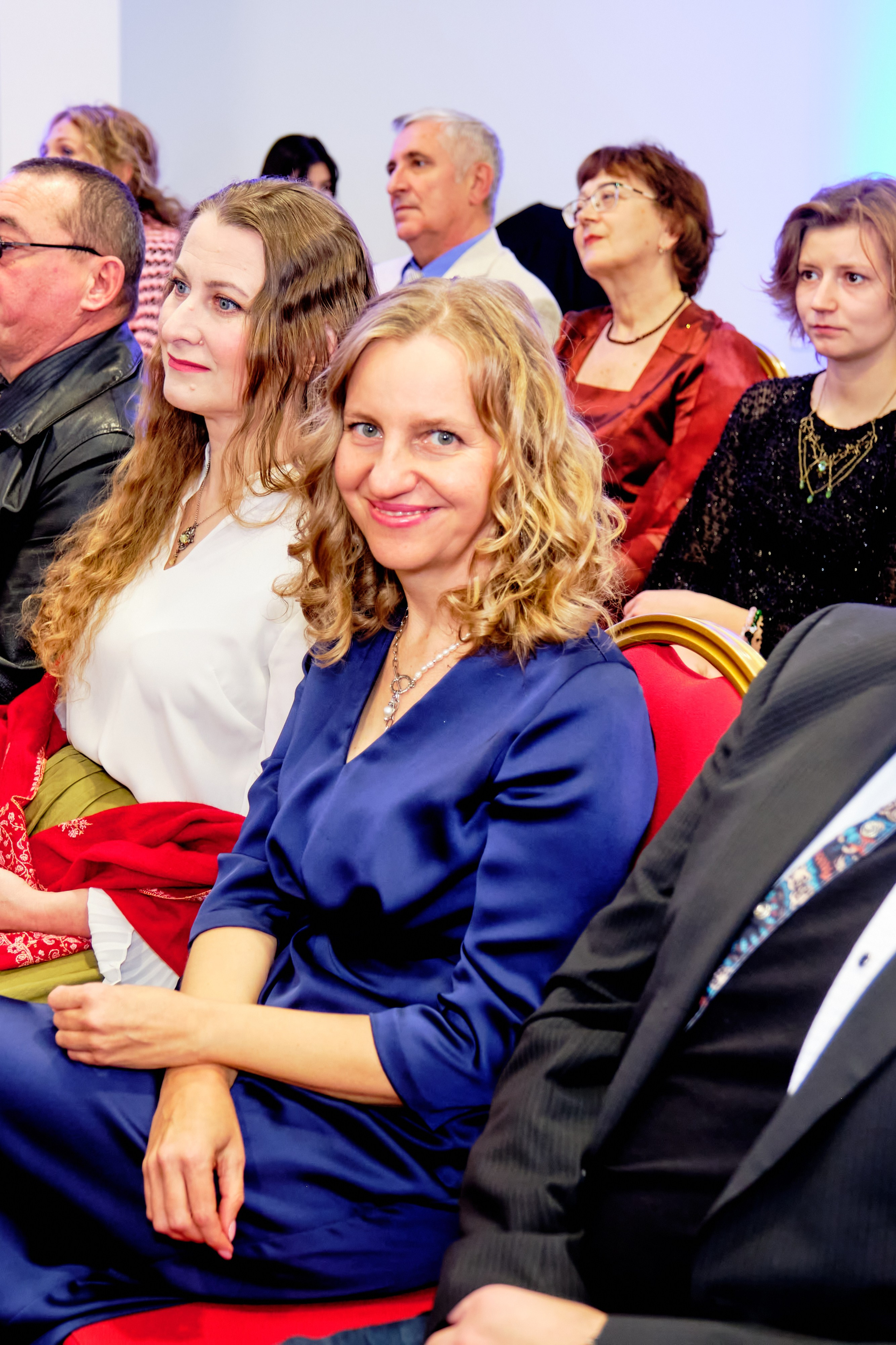 Фоторепортаж з благодійного Новорічного балу у Чорногорії. Портретний фотограф Альона Новгородцева