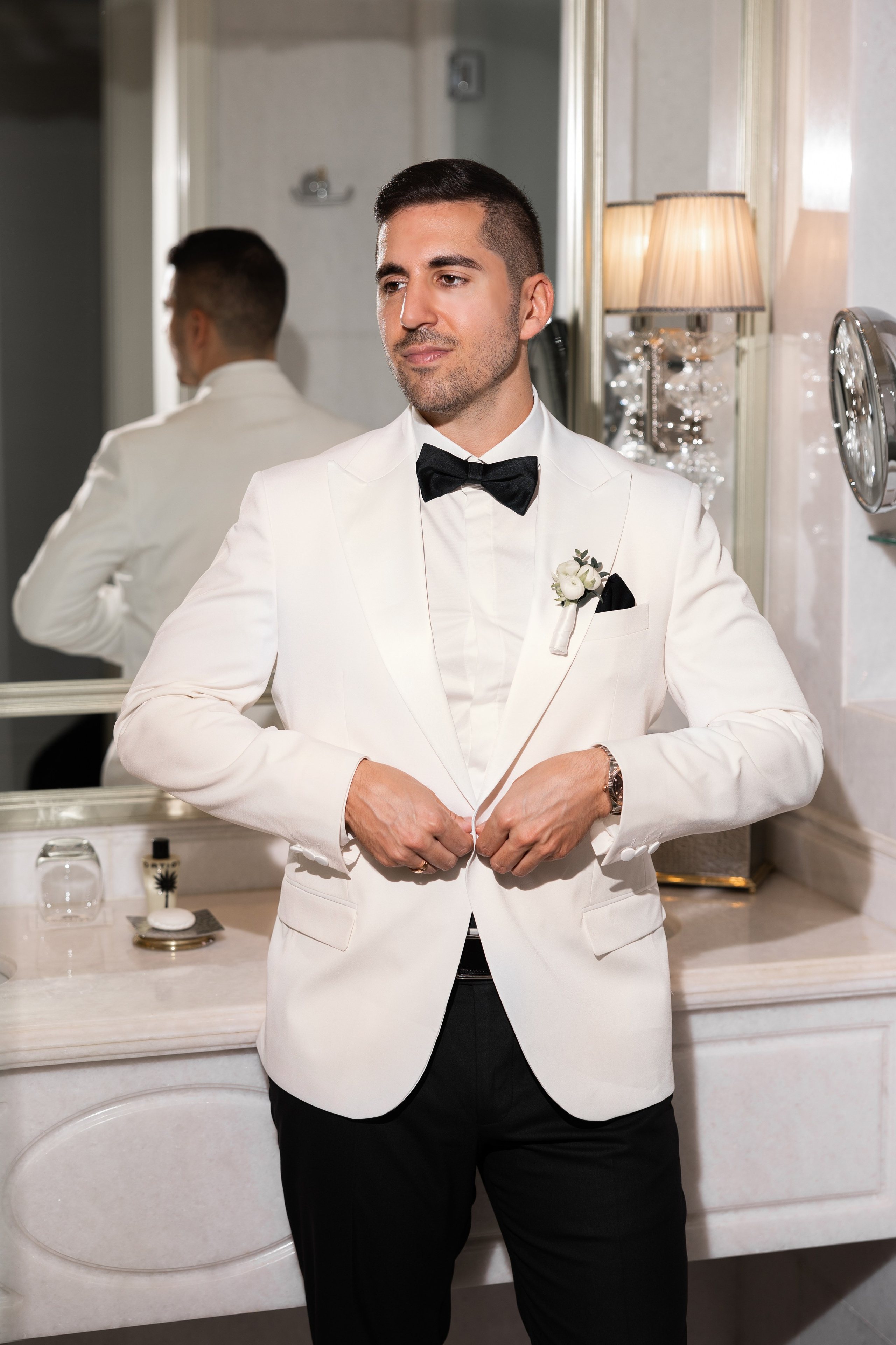 Hochzeitsfotograf aus Deutschland | Shooting in Zürich, Dubai & weltweit