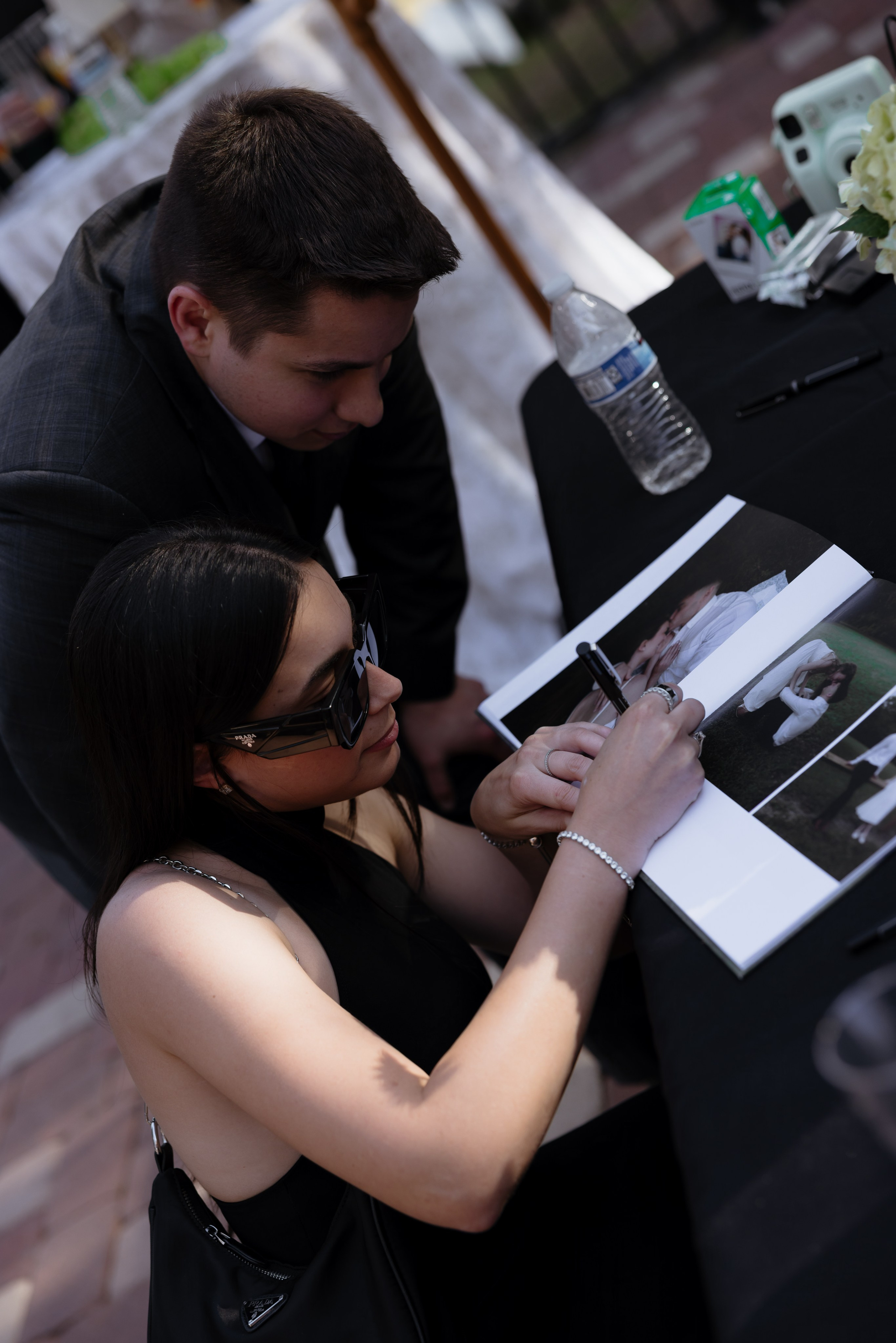 Reys wedding at Lake Lucy. Photographer Anastasia Nagibina