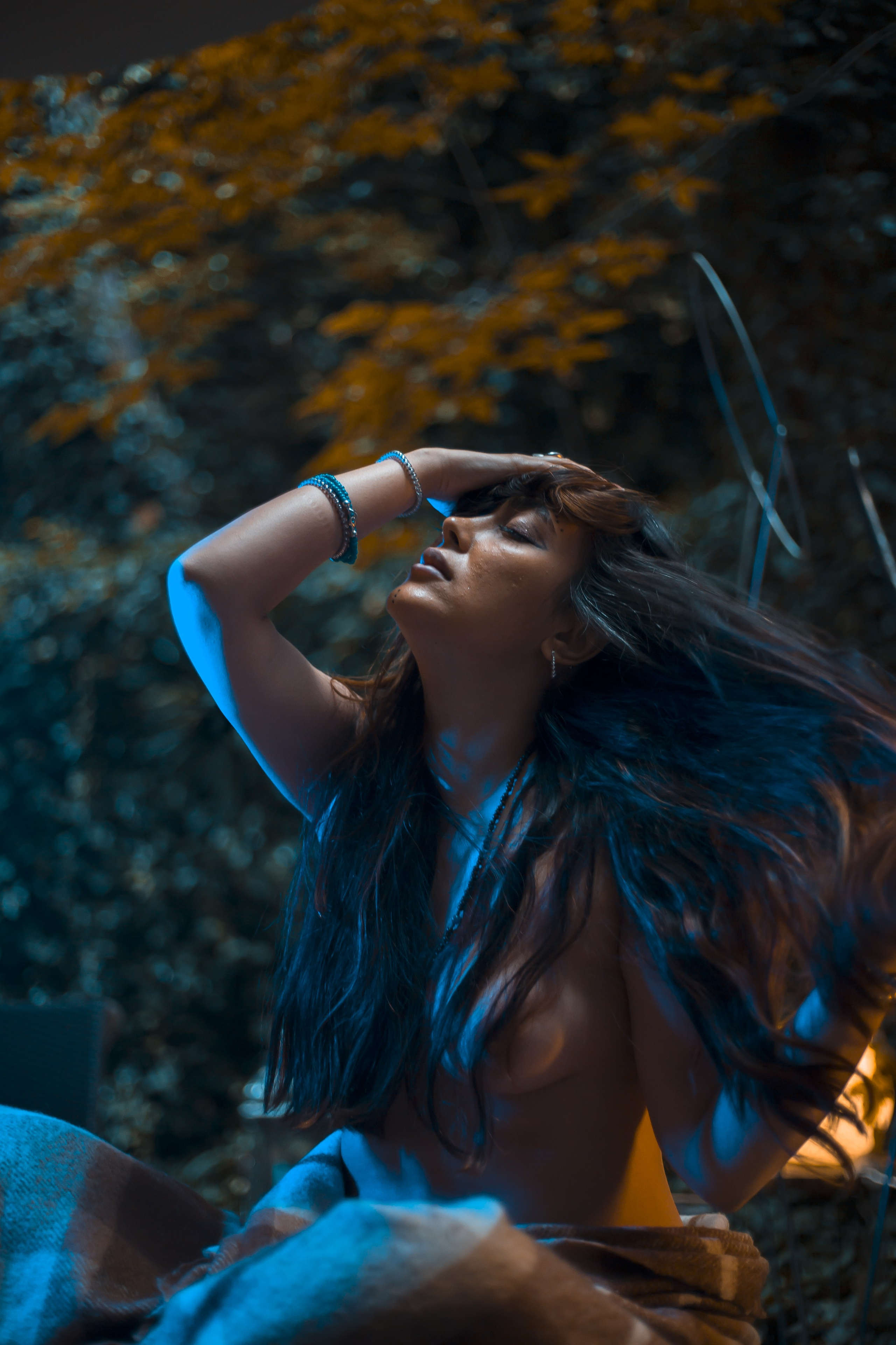 PSY THERAPY (18+). Art Photographer