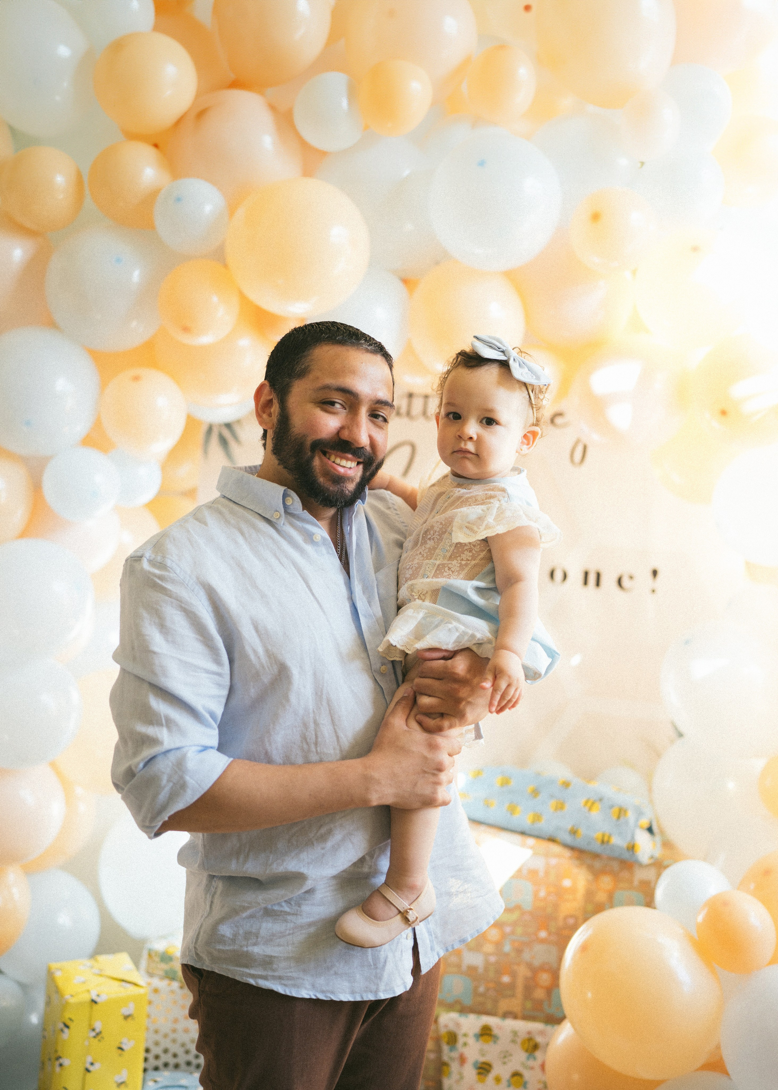 Ceccilia’s First Birthday. Soulo Photography | San Francisco Bay Area Based Photographer
