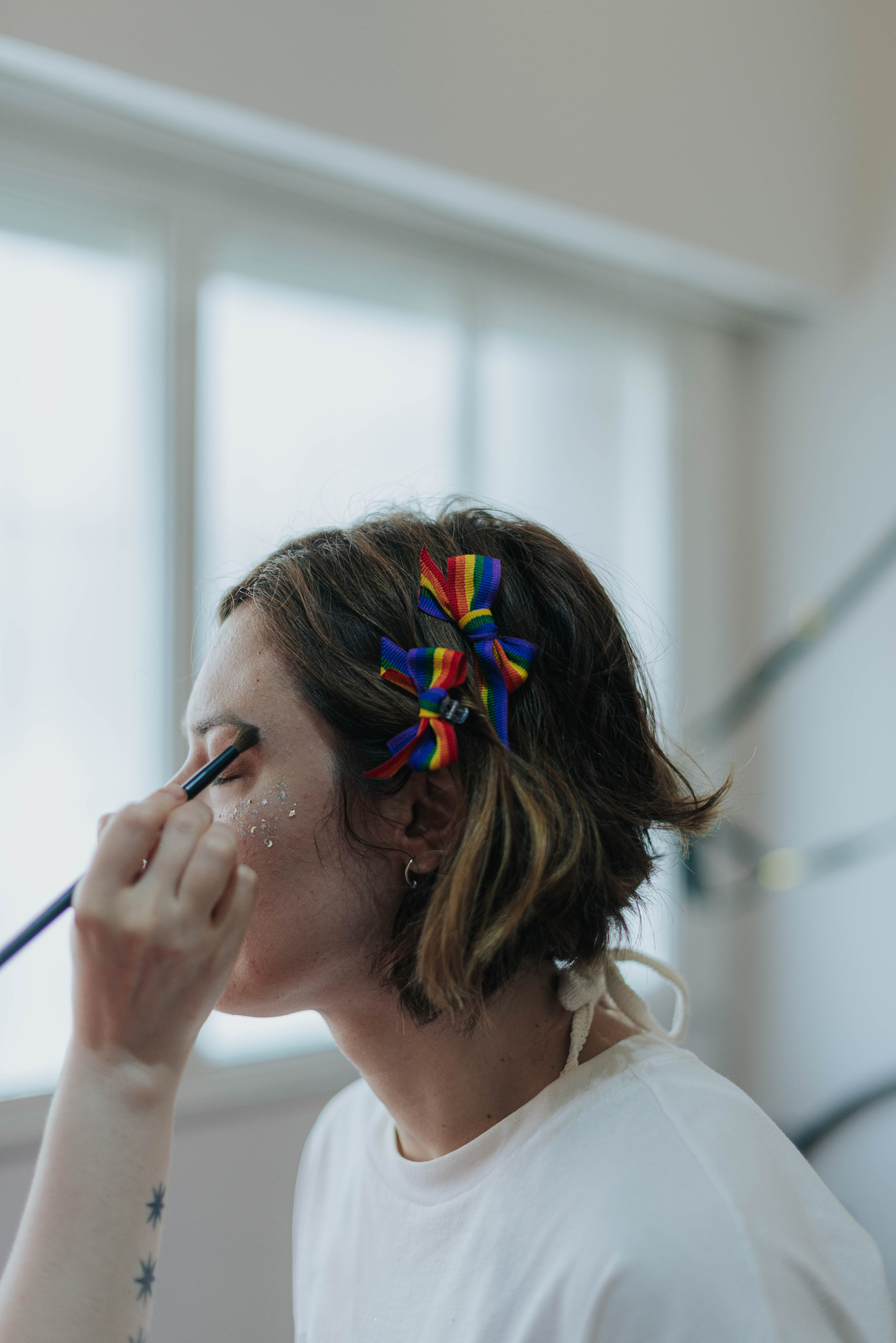 For Pride. Photographer @elmirkami in the city of Buenos Aires