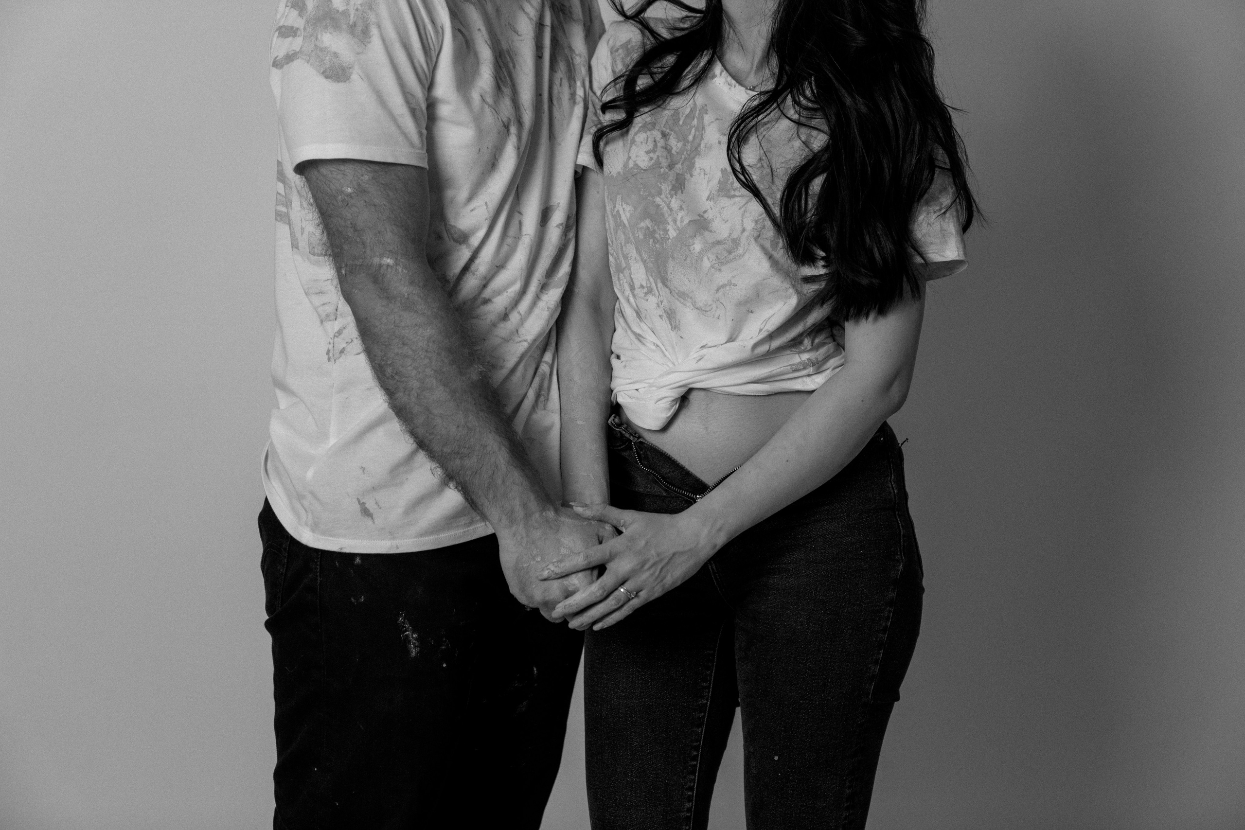 Lavinia — Gender Reveal. Gabrielacojocariu.com