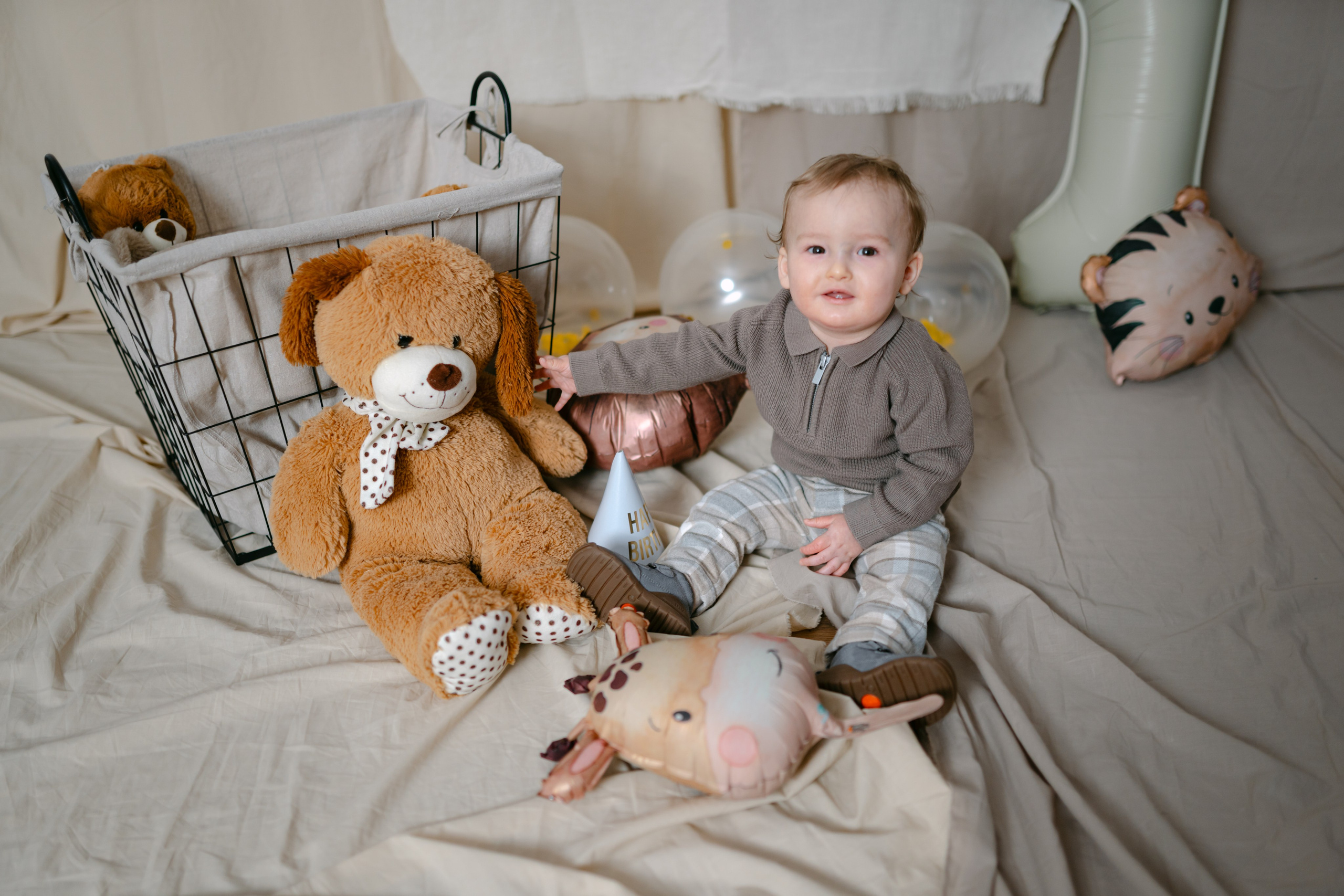 Aris — 1 Year. Gabrielacojocariu.com