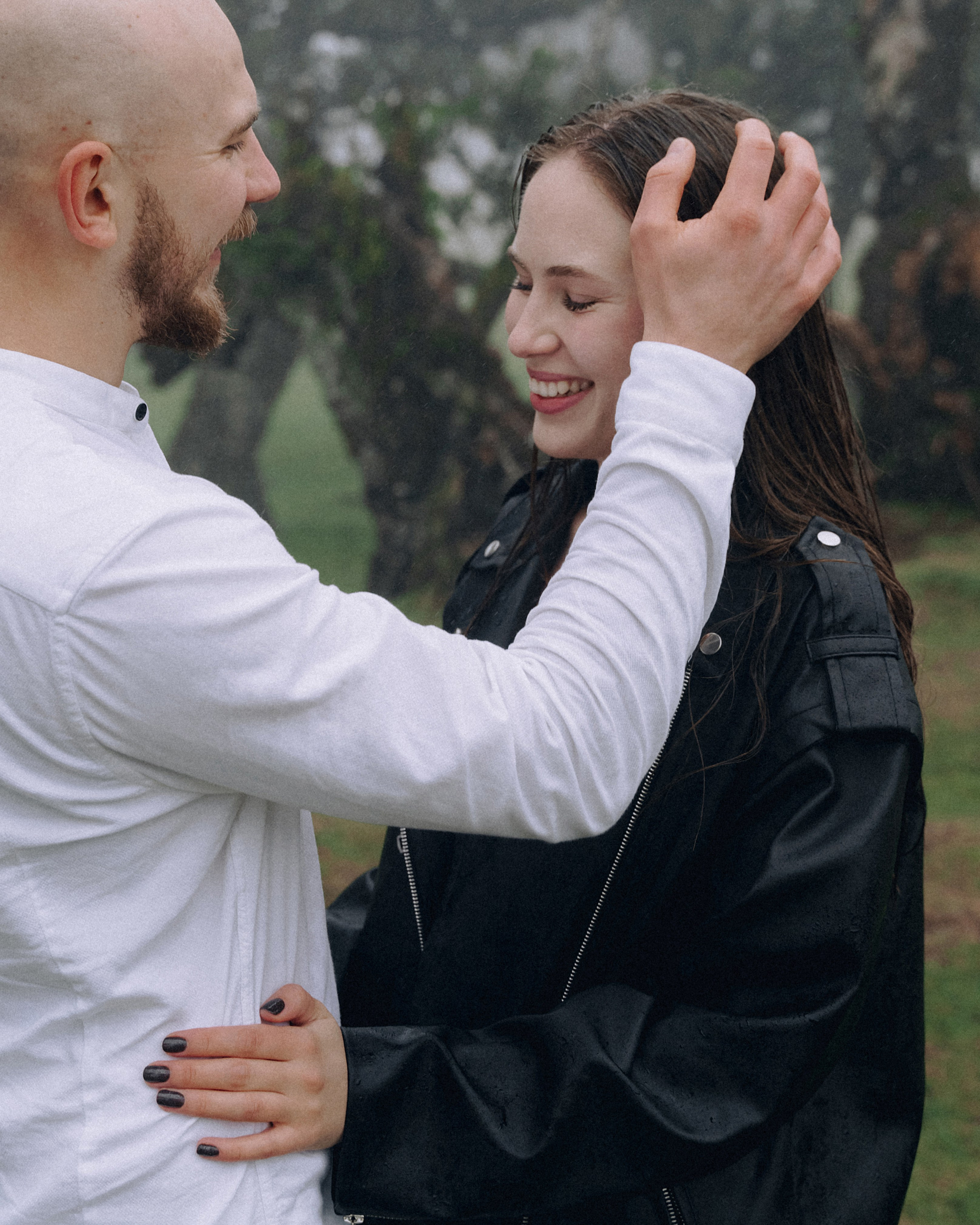 Proposal Photoshoot in Madeira | Stanislav & Katya, Fanal Forest. Your photographer in Madeira
