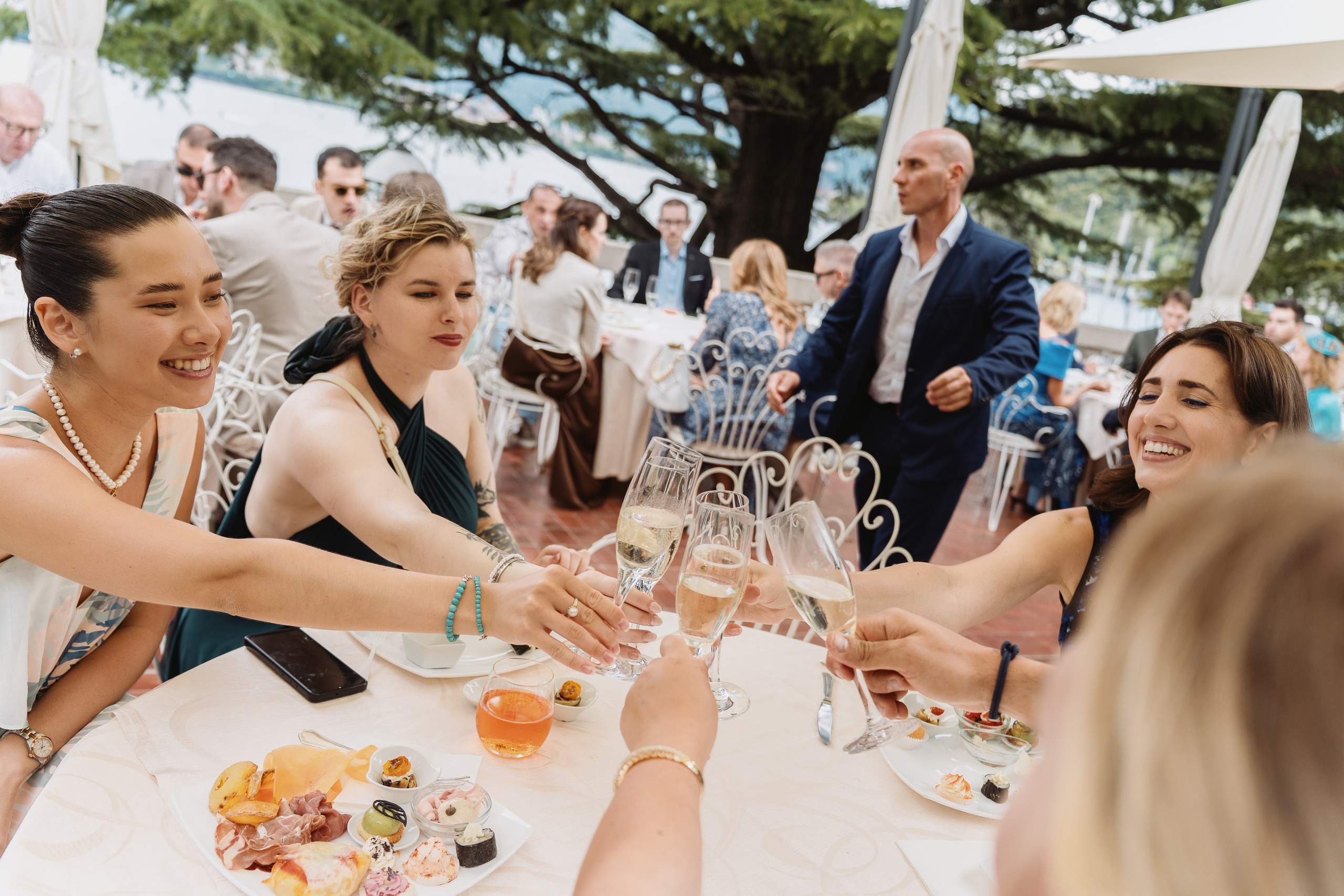Lake Como Wedding | Davide & Lina