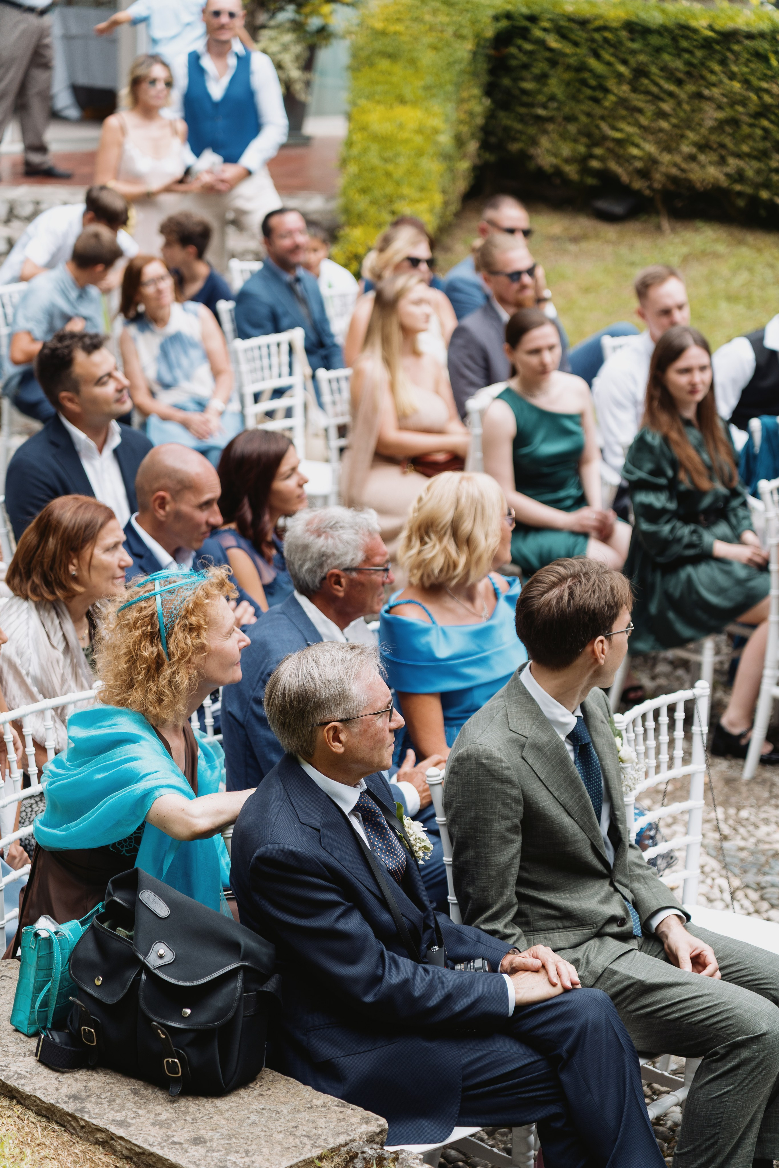 Lake Como Wedding | Davide & Lina