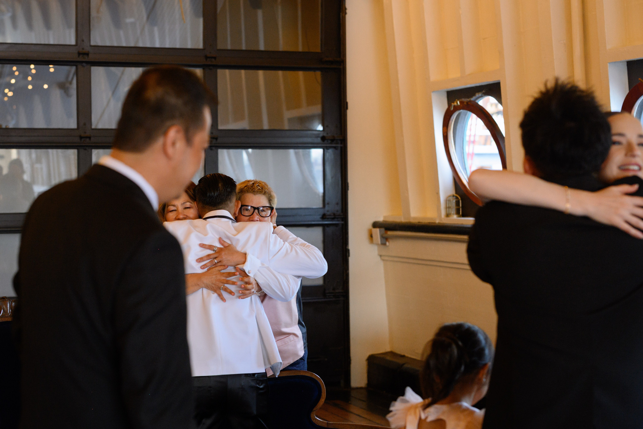 Kevin & Katie. Wedding & portrait photography in the Seattle Area. Helen Michelle photographer