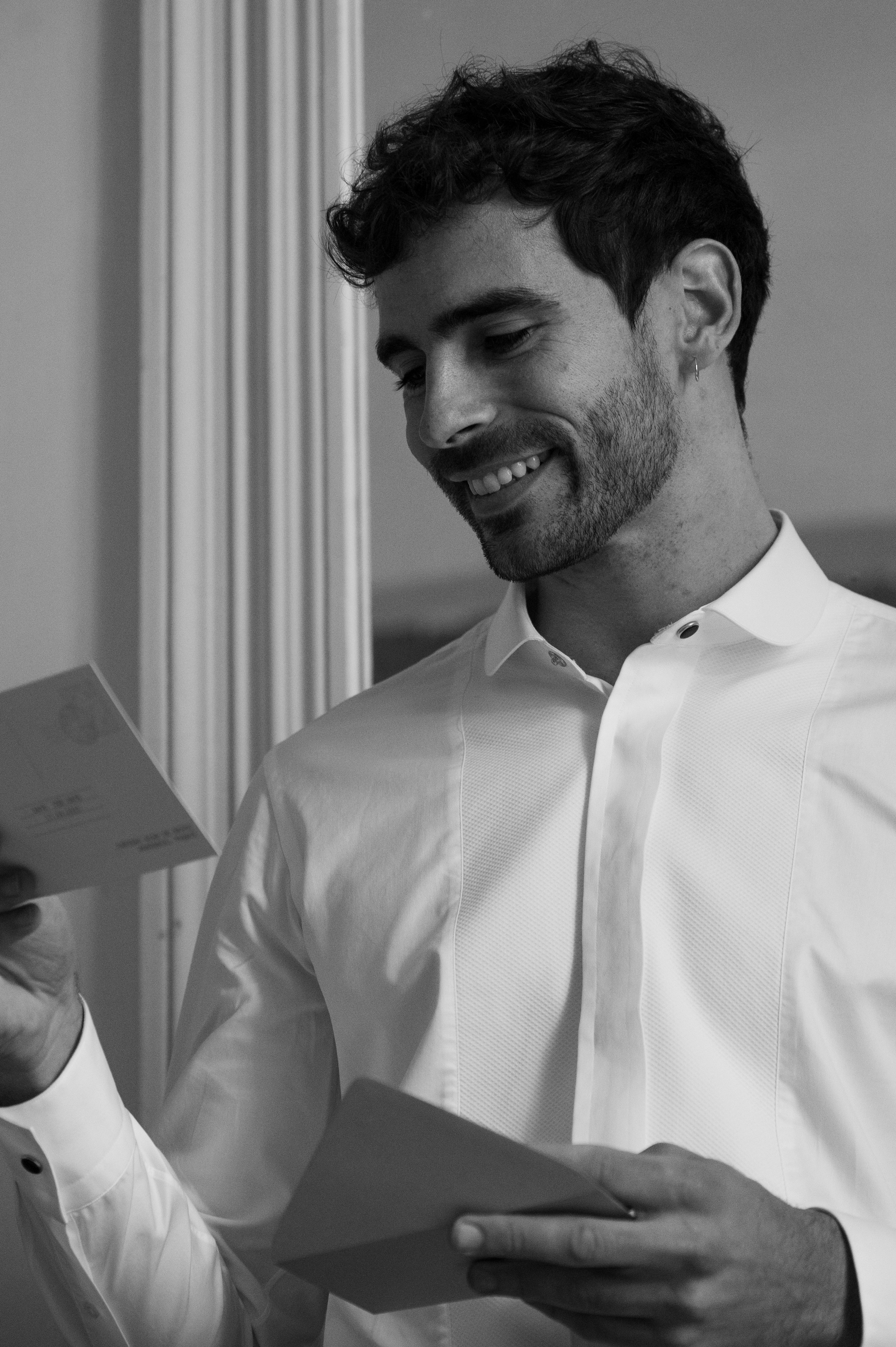 Paula and Tony. Wedding and commercial photographer