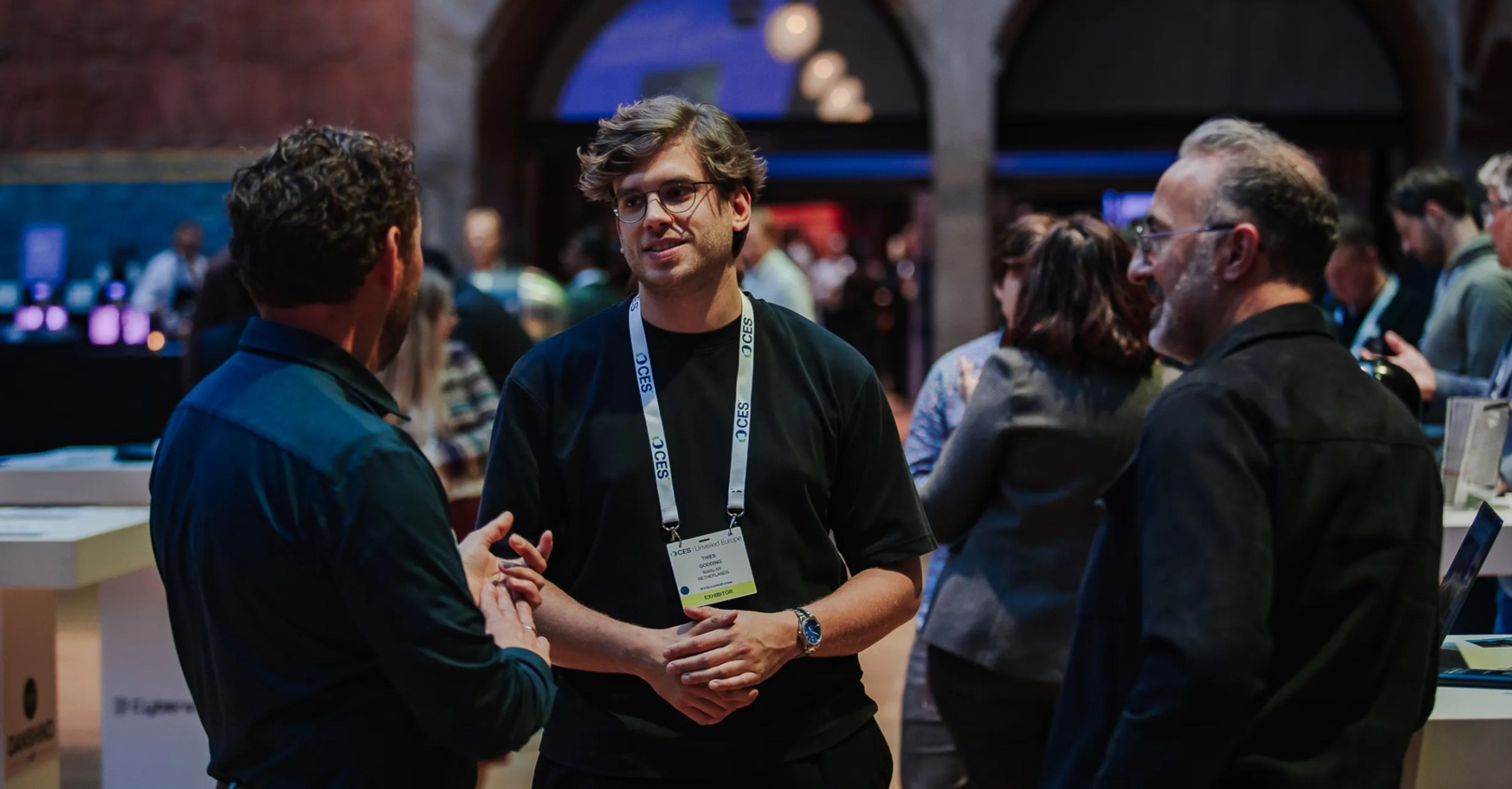 Dubai Corporate Event Photography | Conferences, Seminars, and More. Glam Shot Production | Dubai Photography & Videography Services