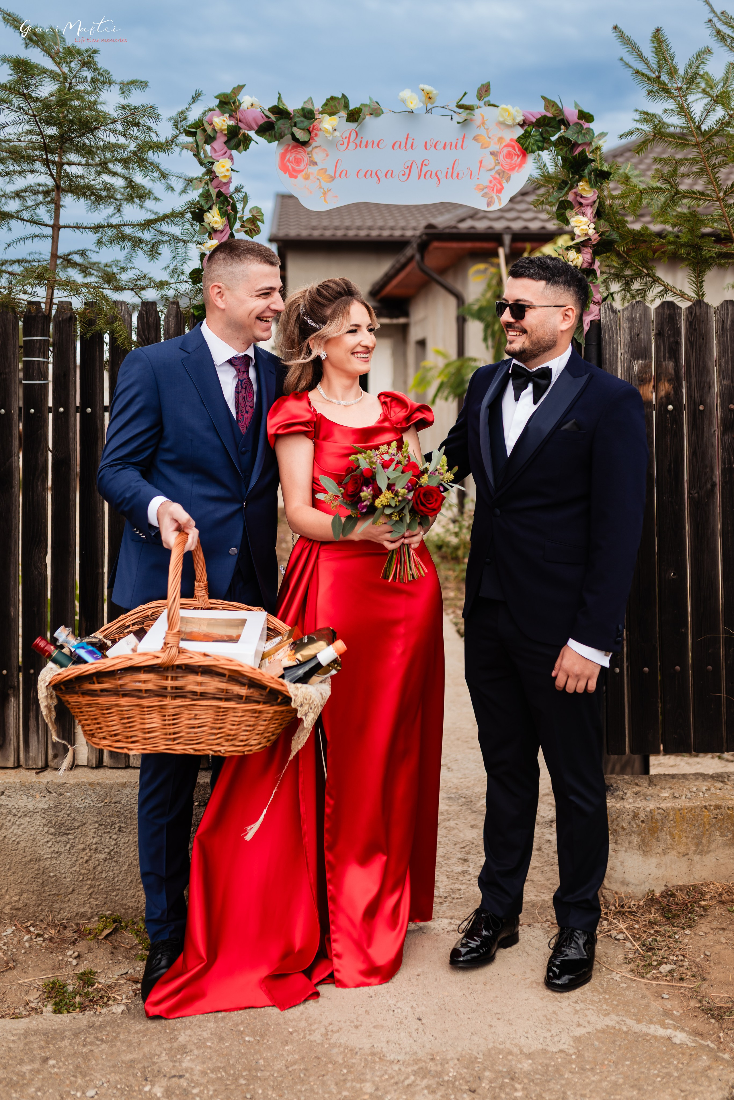 Alice & Alex. Giani Maftei