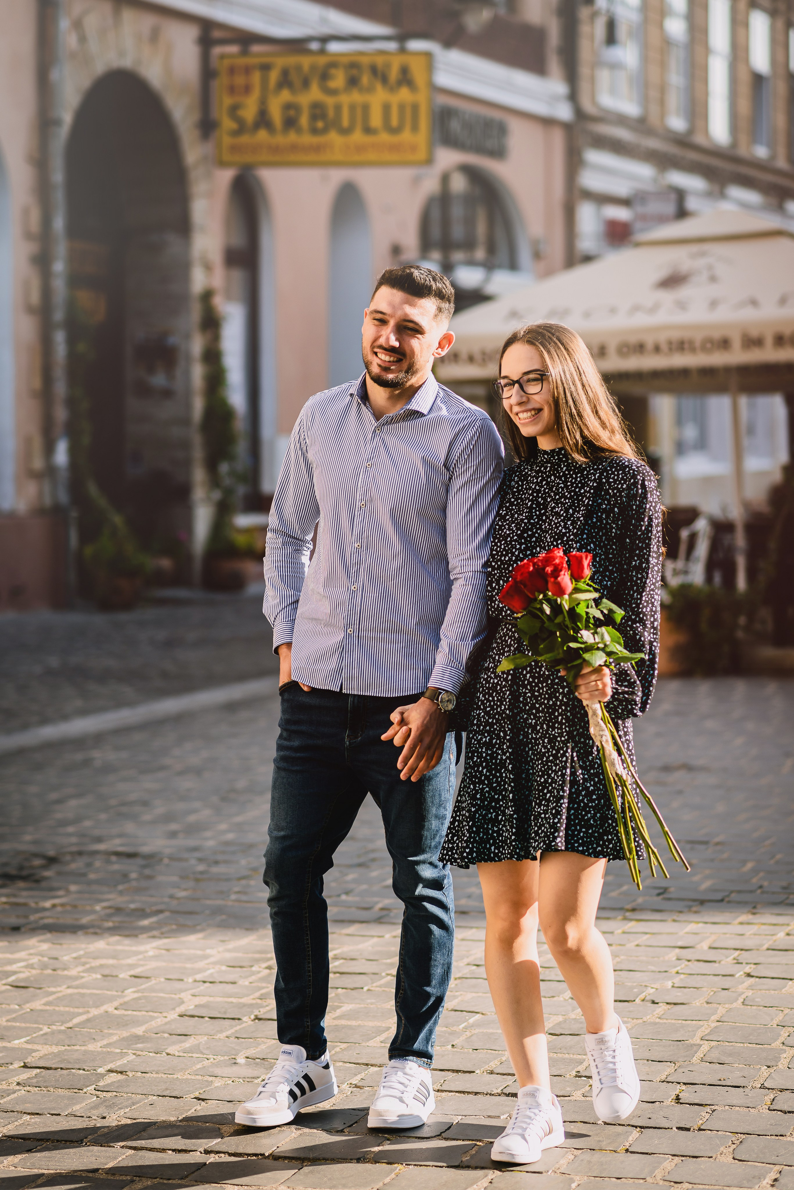 Amalia & Adi. Giani Maftei