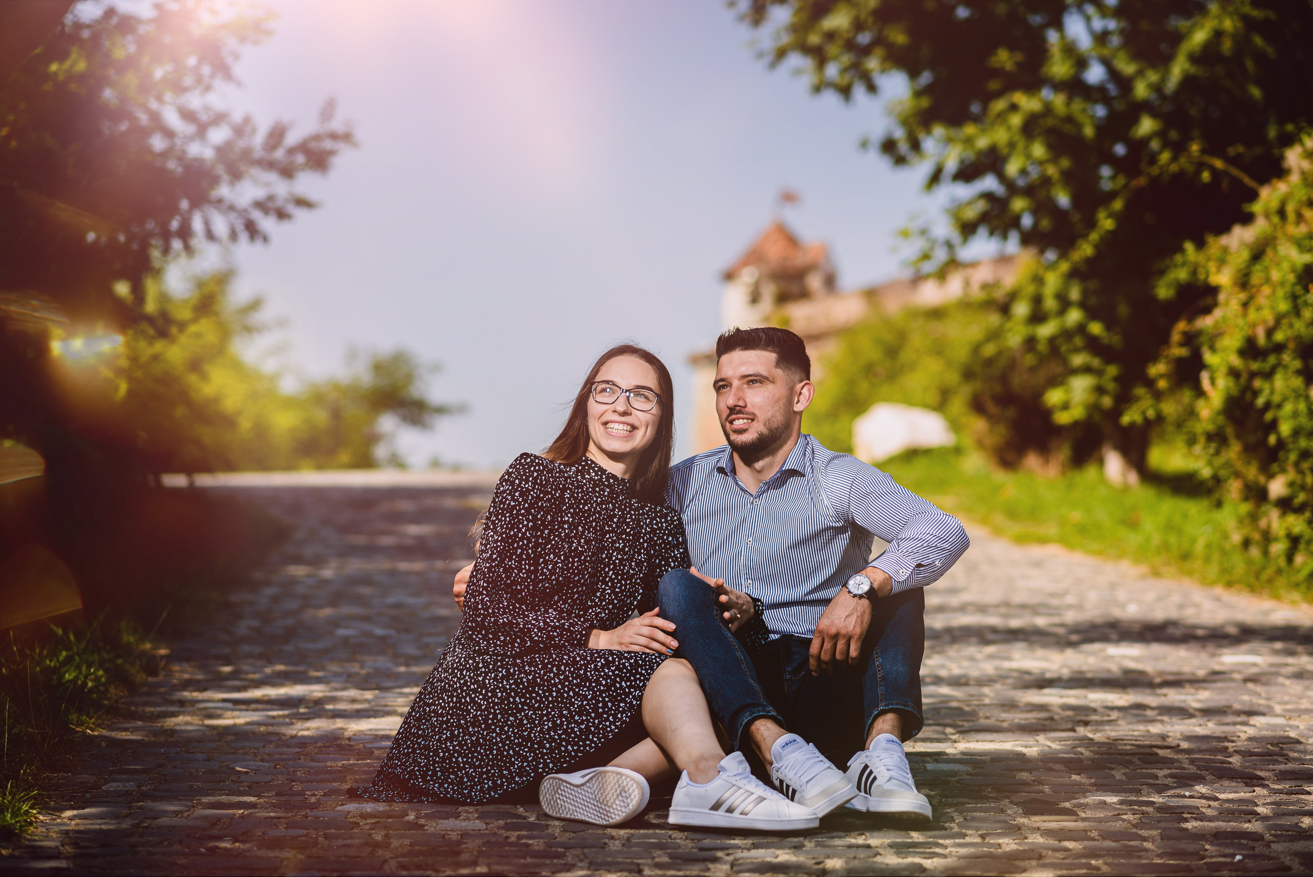 Amalia & Adi. Giani Maftei