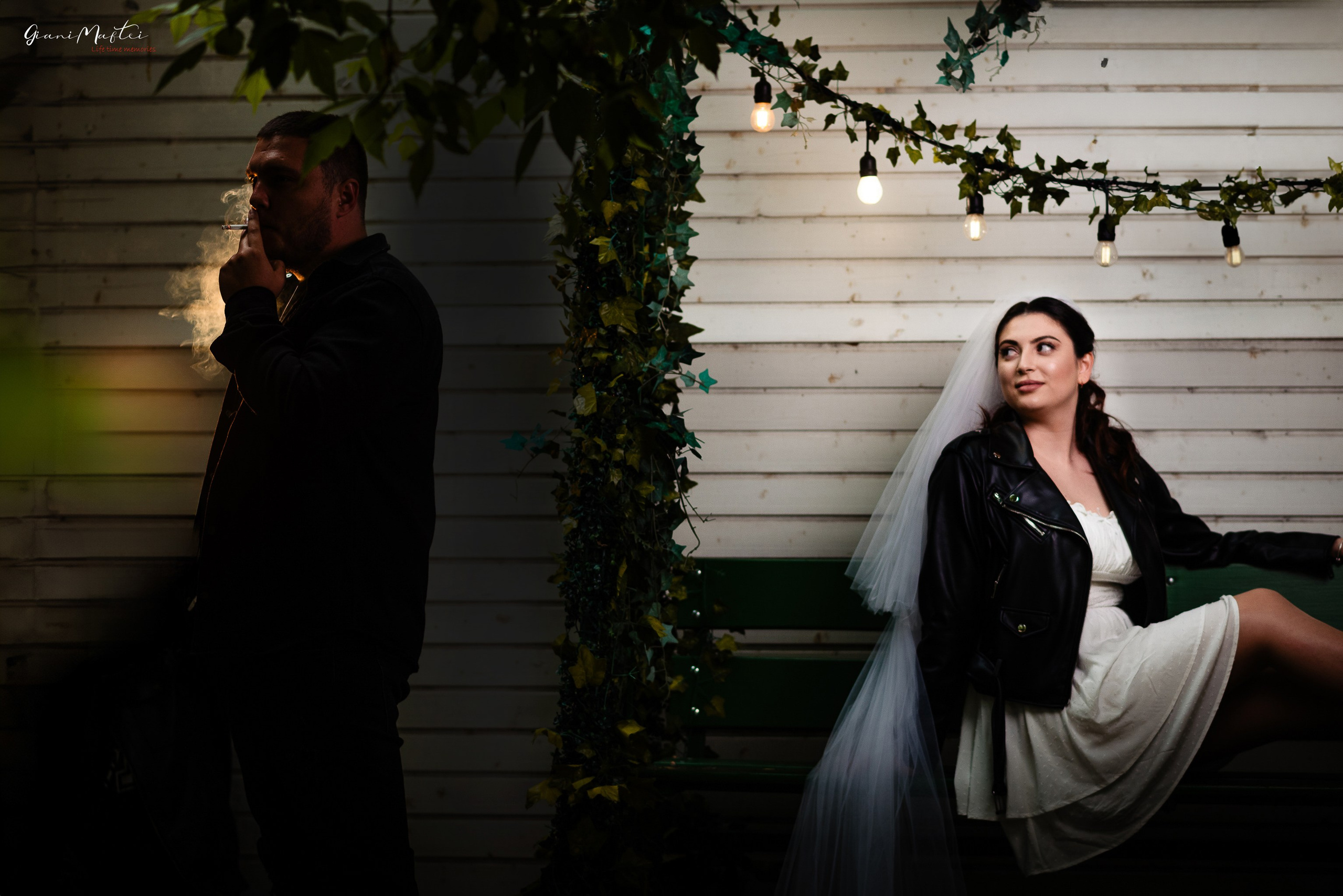 Save the date Ioana & Catalin. Giani Maftei