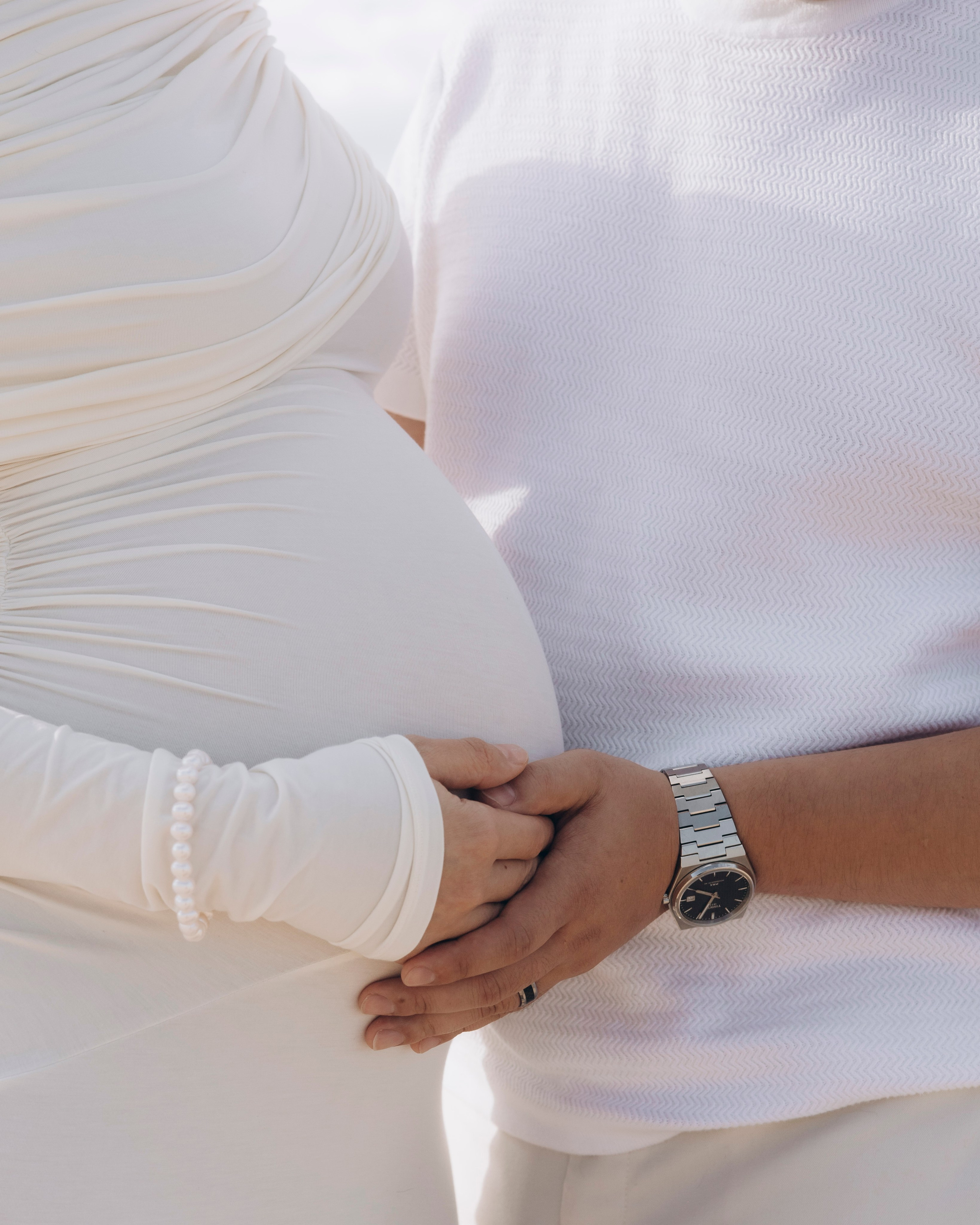 Montrose Beach Maternity Session — Chicago Photographer — Margarita Stepanenko