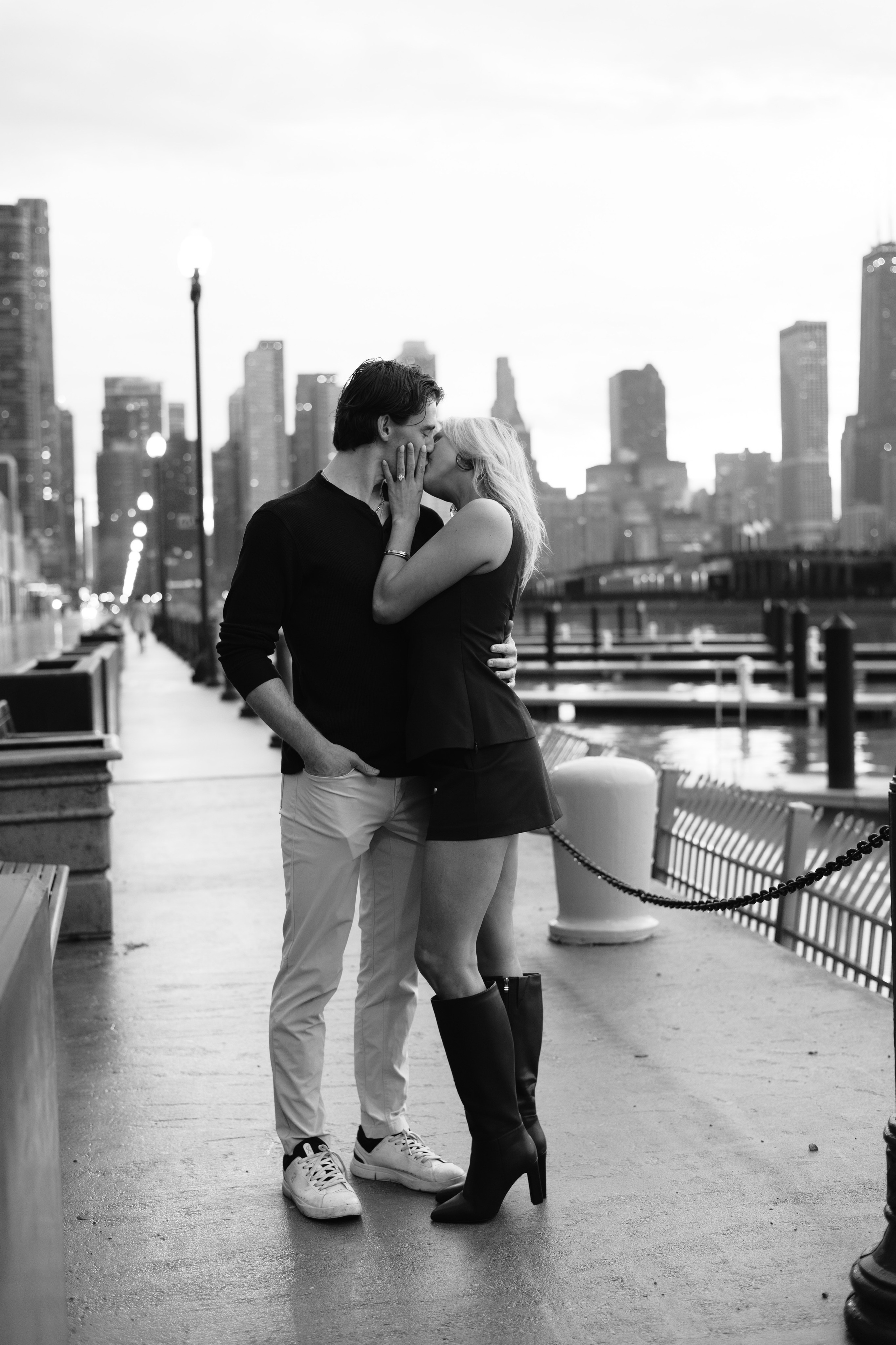Kaylan&Patrick. Chicago Wedding Photographer | Margarita Chudinova