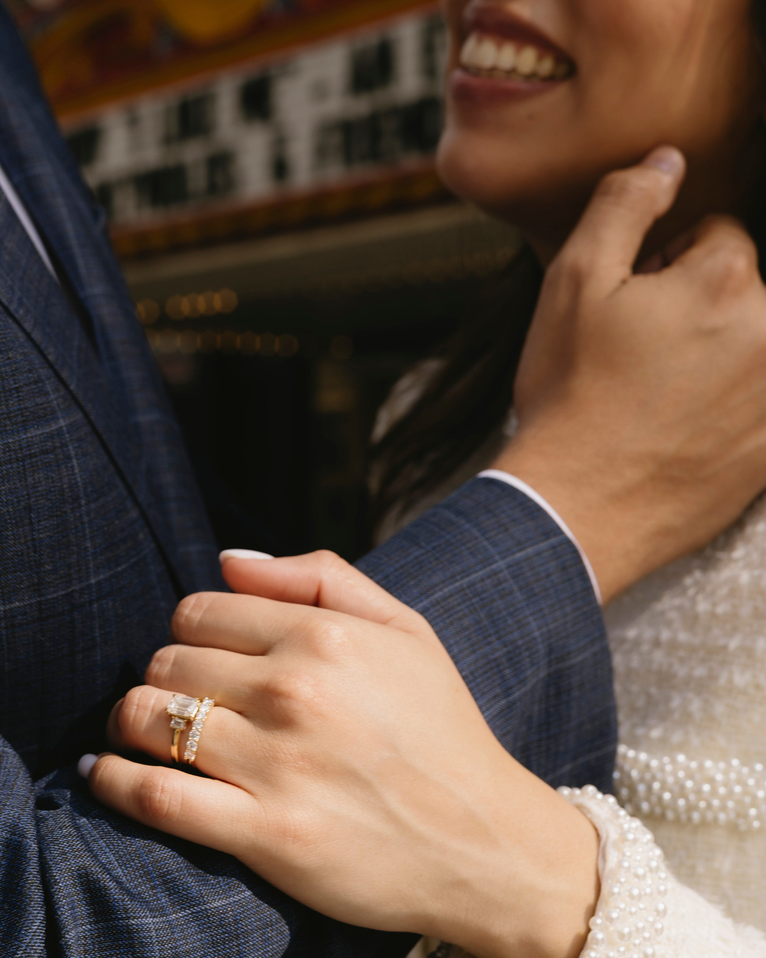 Intimate Downtown Chicago Wedding — Margarita Stepanenko Photographer