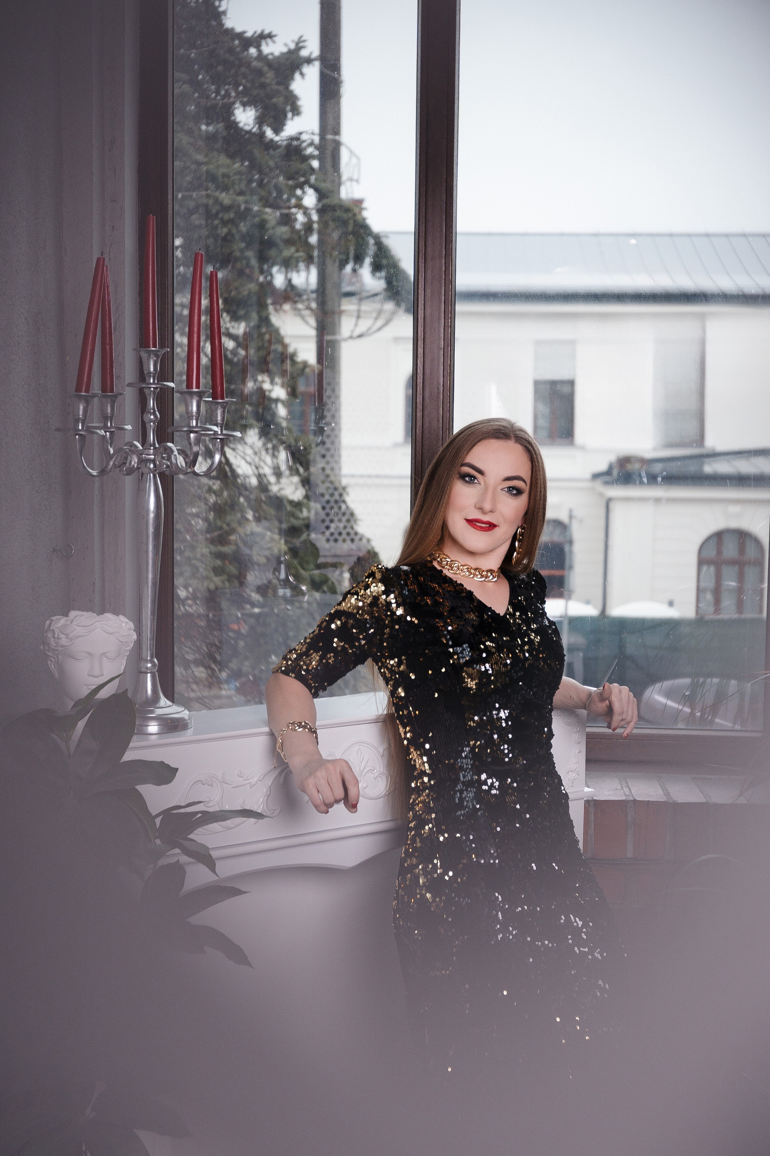 Eugenia. Karina Czernecka Foto