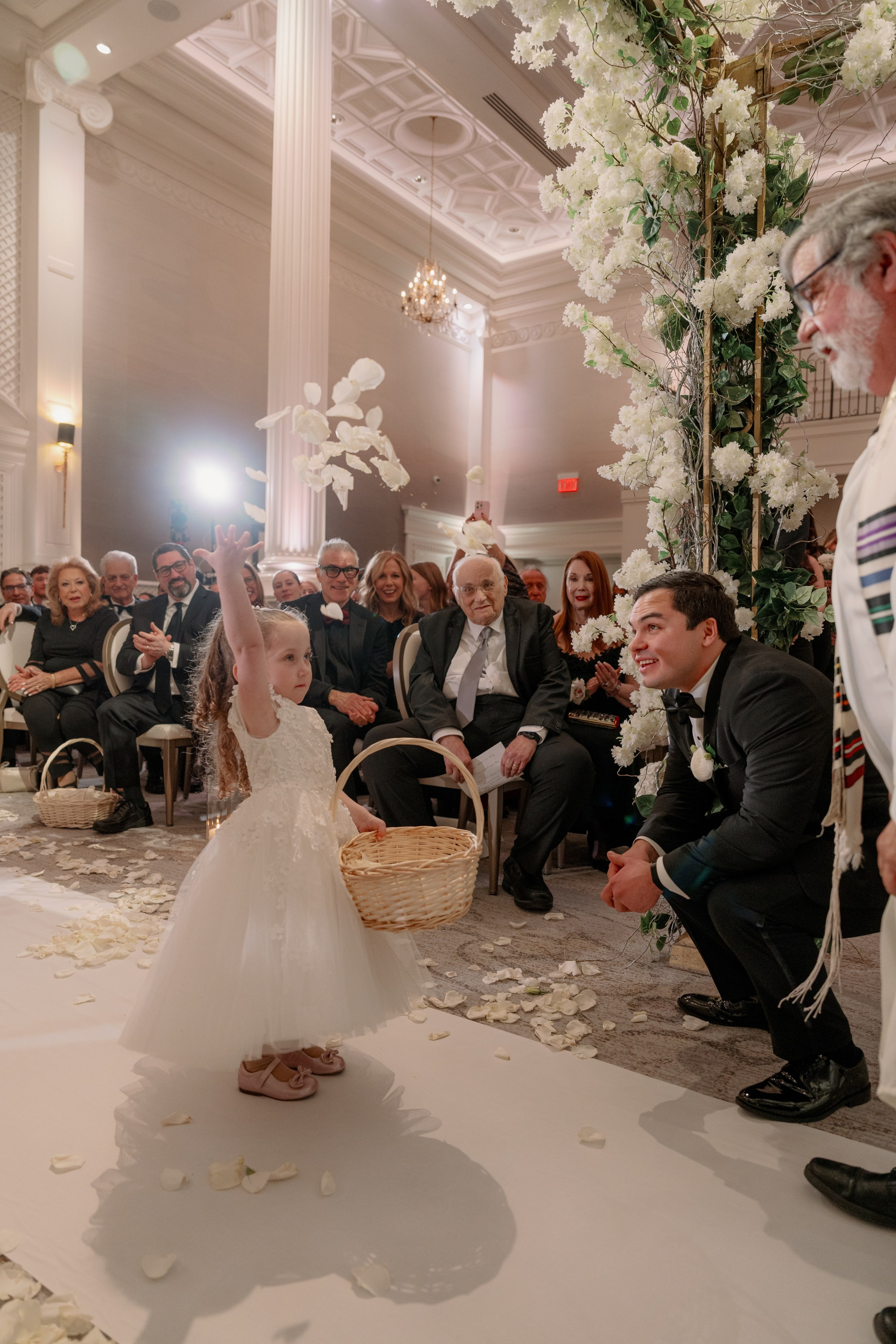 Heather and Michael. Wedding photographer and videographer New York | New Jersey