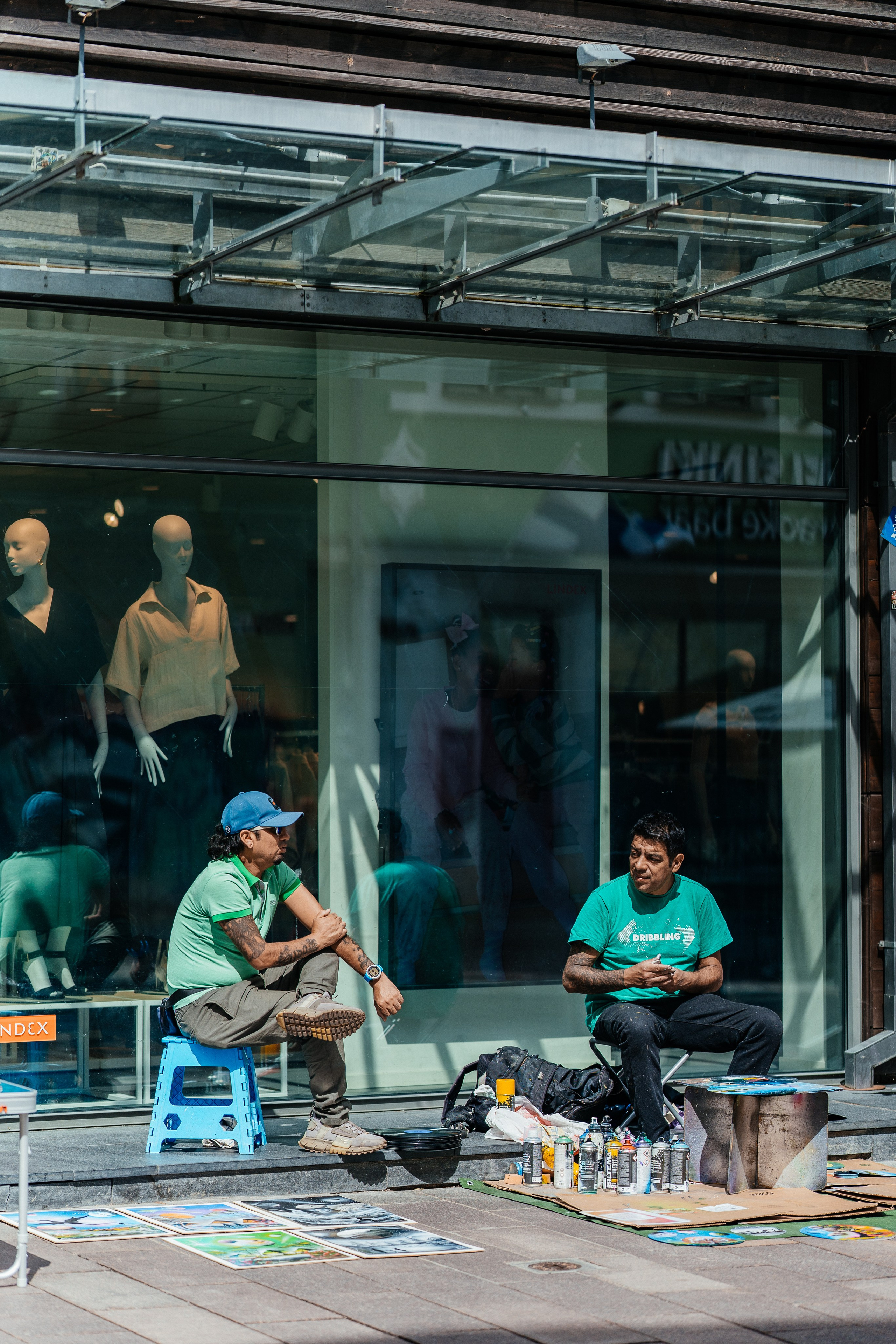 Street photo. Uvarovsphoto