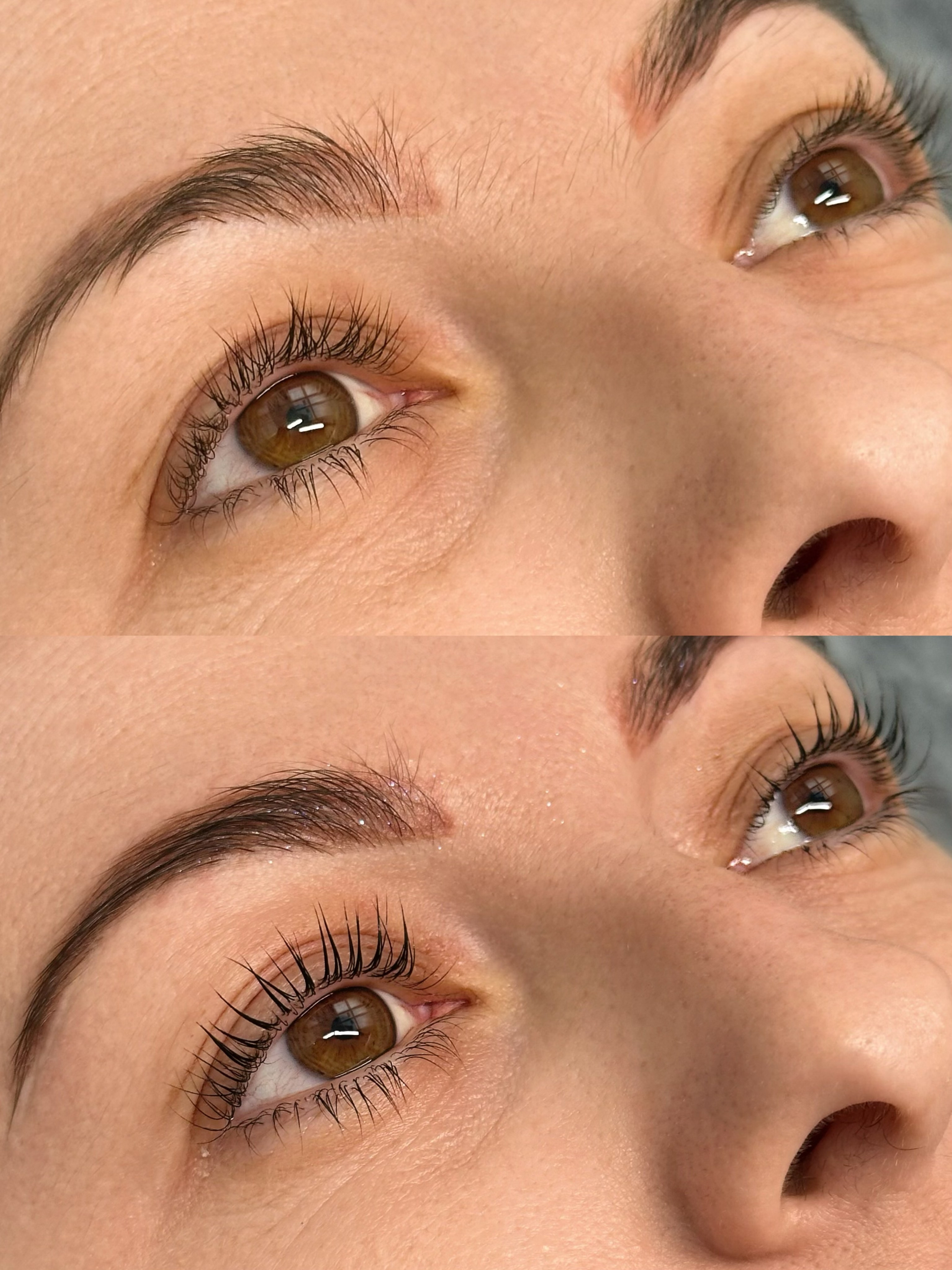 Laminare sprancene si gene Cluj Napoca. Makeup artist, artist sprancene si laminare in Cluj-Napoca | Anca Vasilie