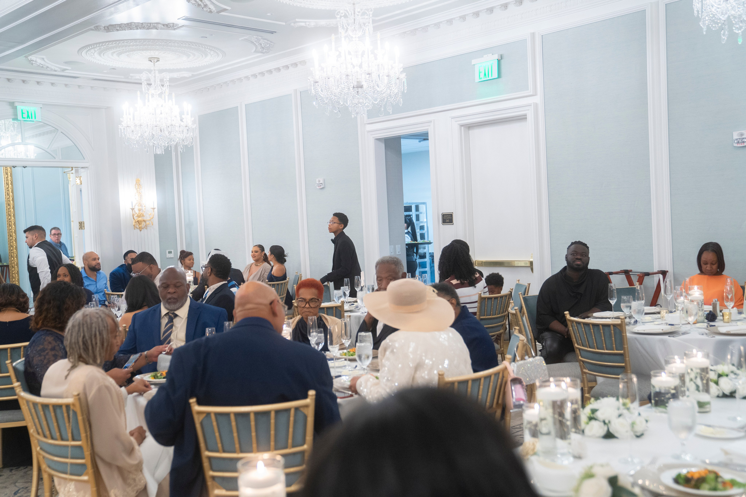 MARQUES & JODI KENDRICK. Ke’Ondris