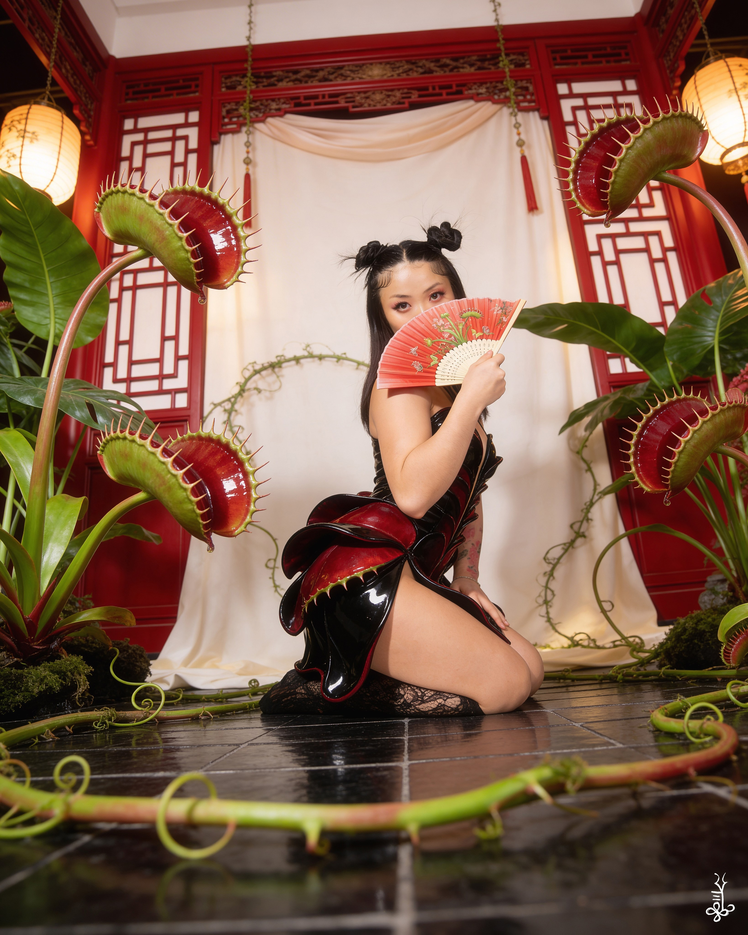 KAY -YUN. Ke’Ondris