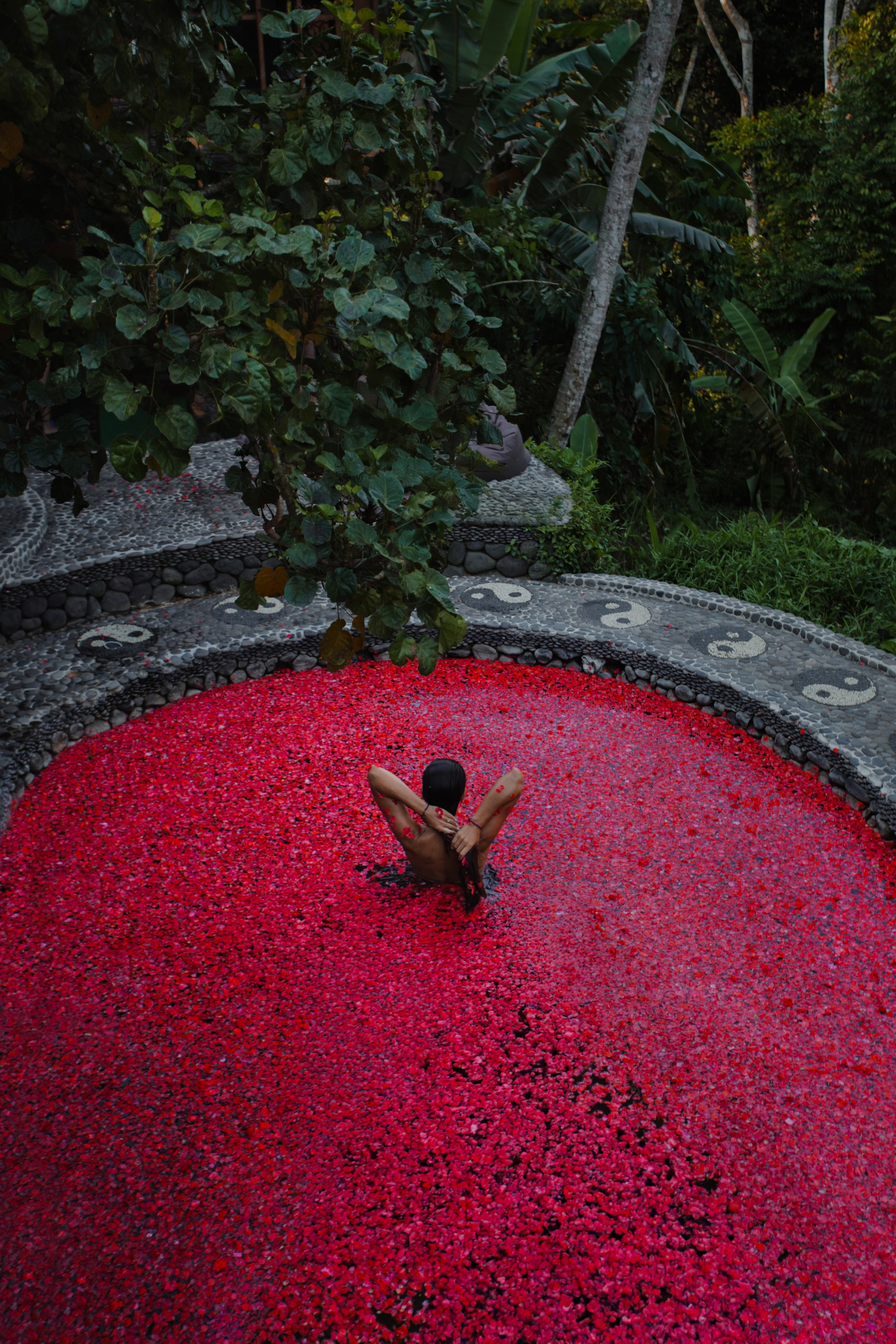 Женский портрет на Бали. Индивидуальный и парный фотограф на Бали — Bali Dream Photo