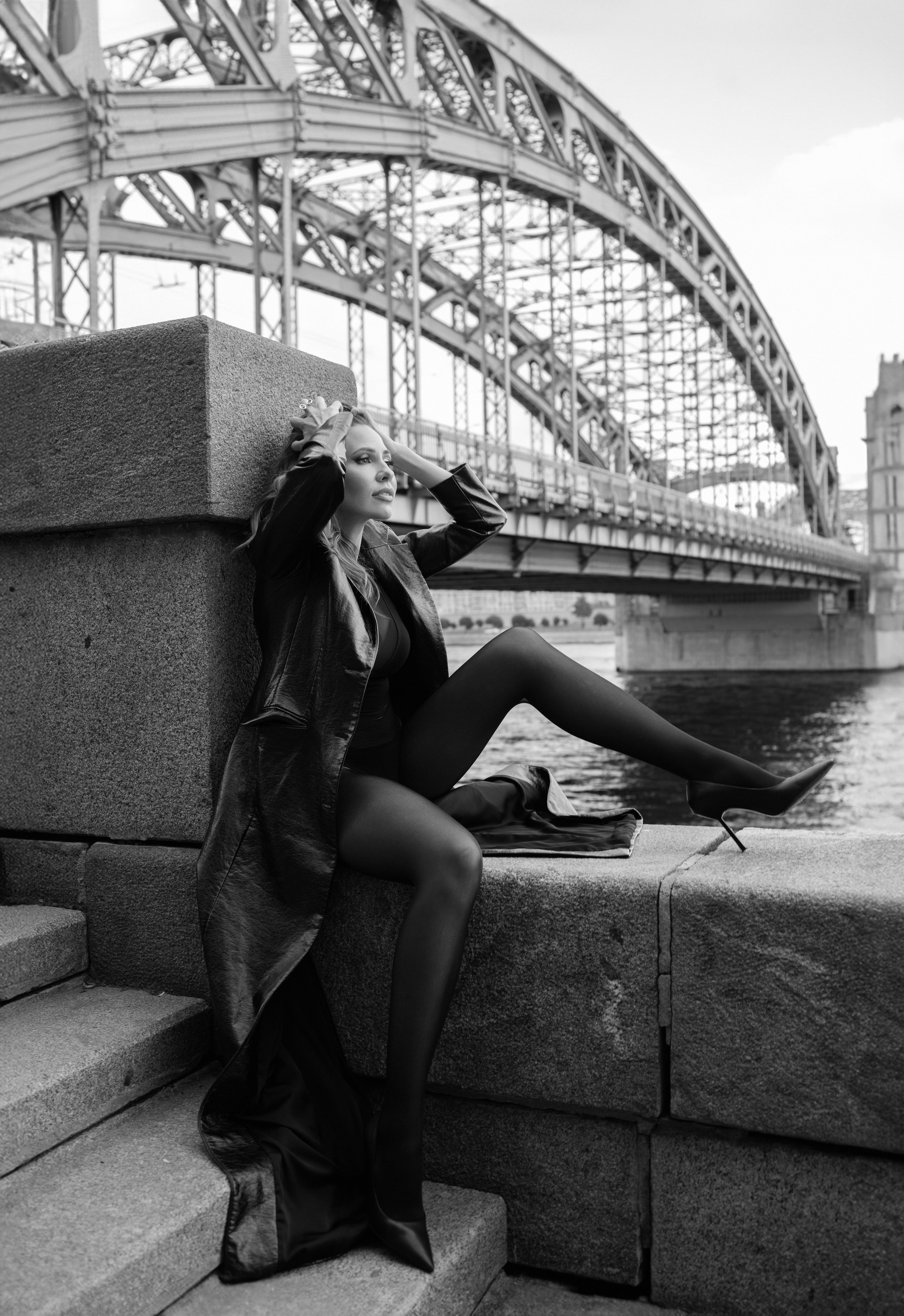 BW KATE. Meisha Photo