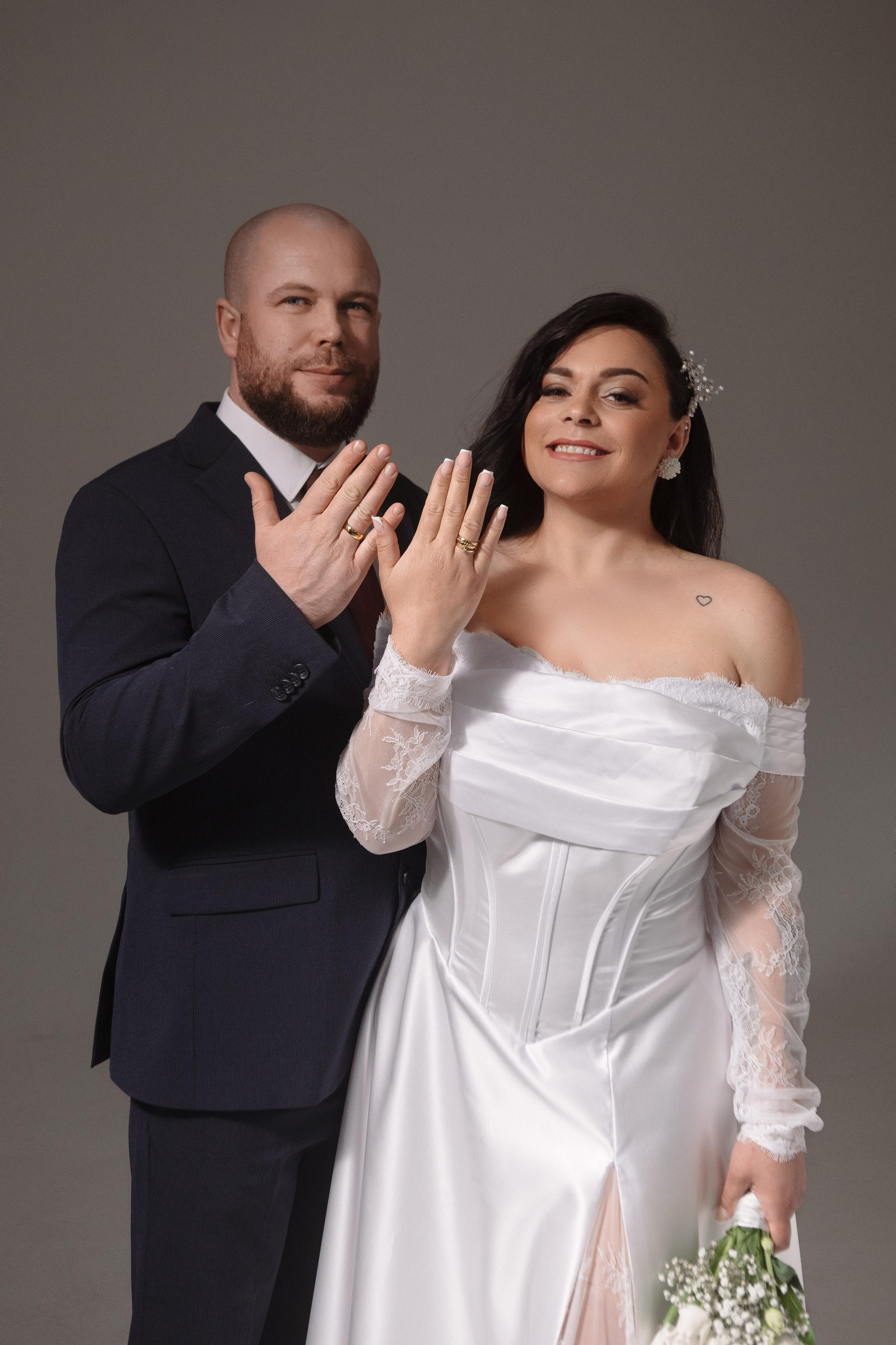 Elena + Stanislav. Meisha Photo