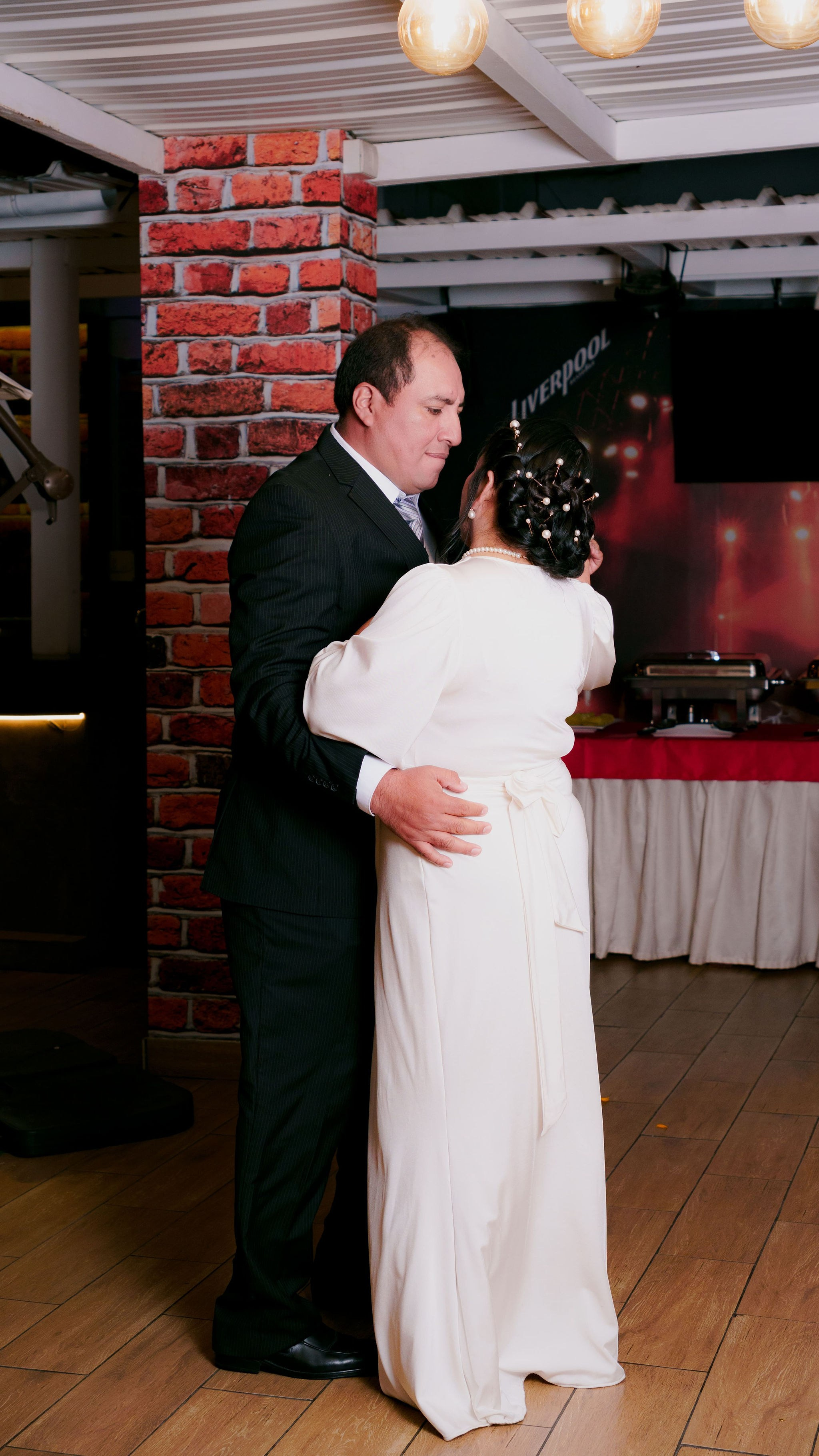 Cristhian & Angelica. Fotografo de Bodas