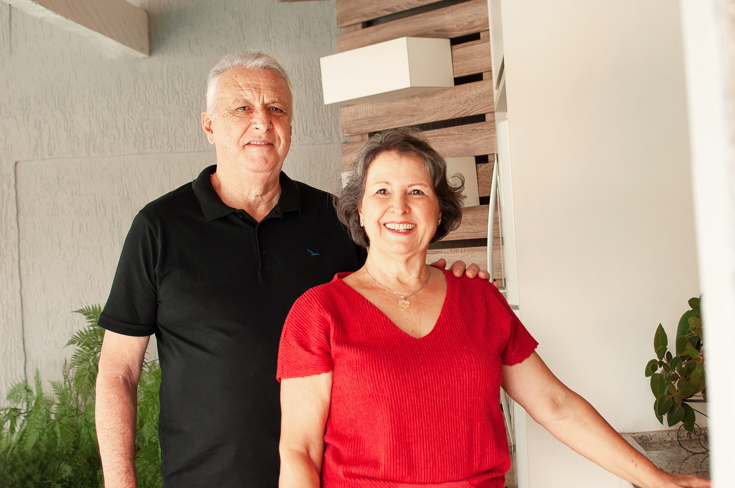 Vera e José Carlos. Fotografia artistica, corporativa, familia em São Paulo